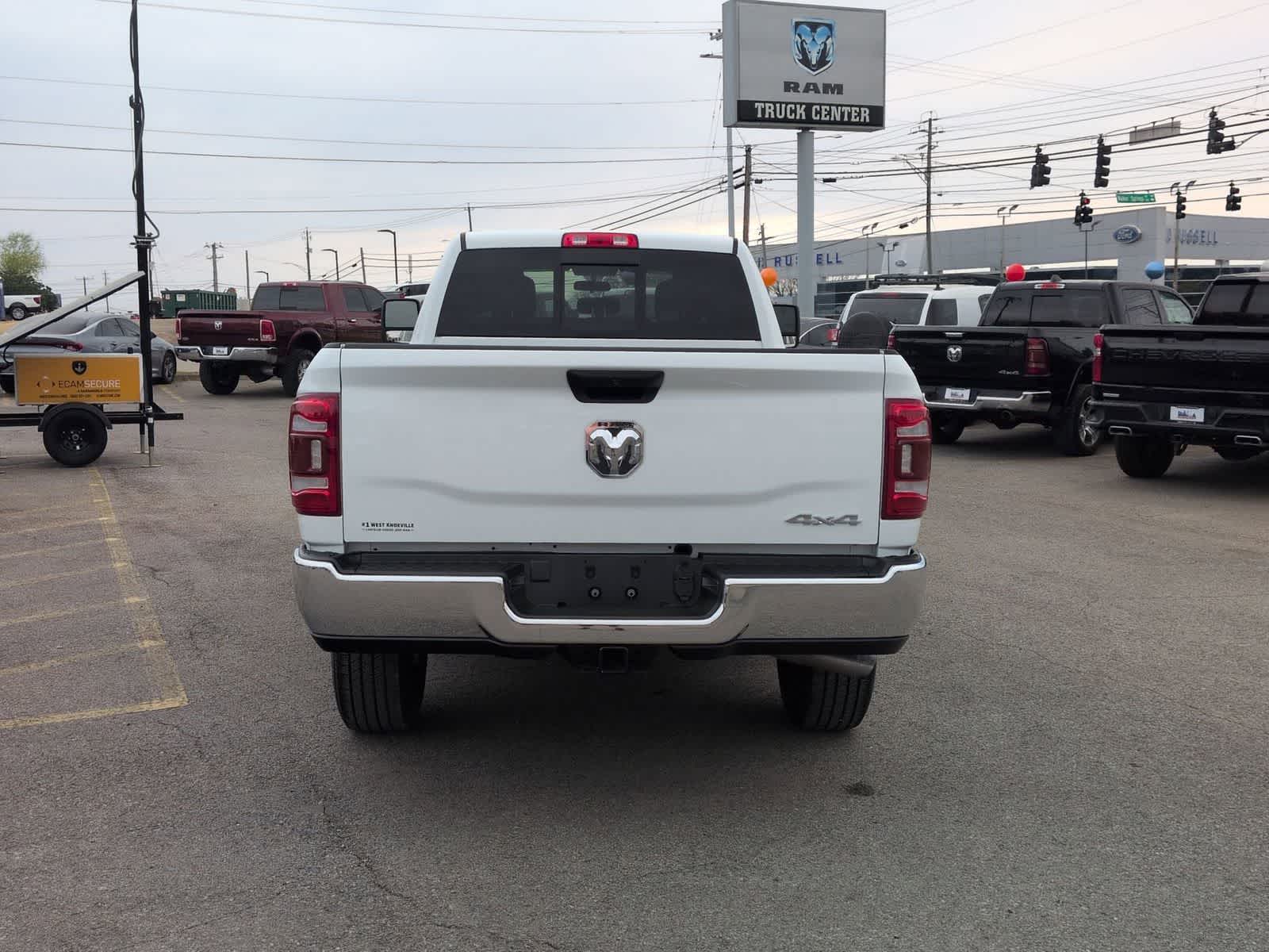 Thumbnail: 2024 RAM 3500 - 7