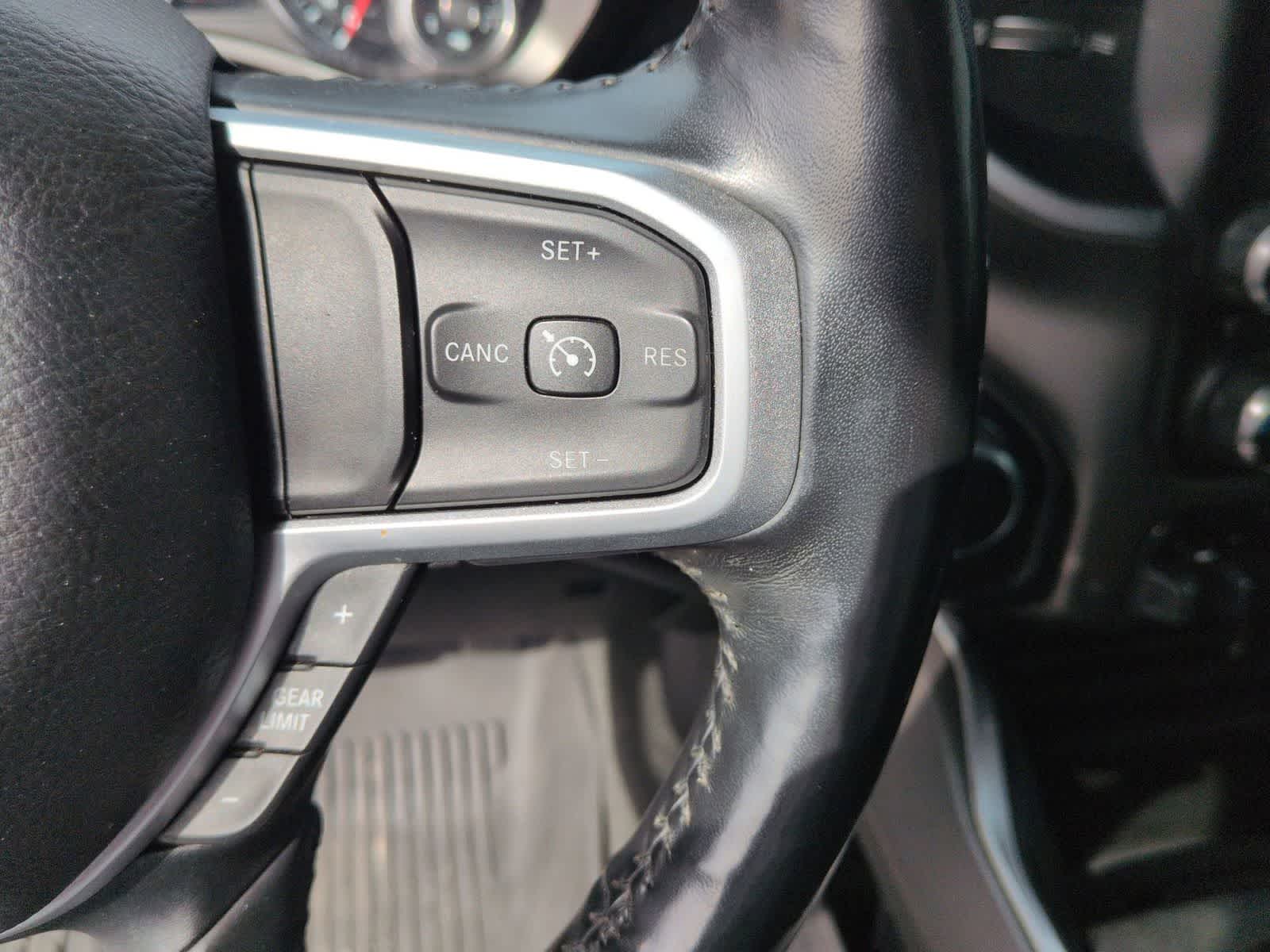 Thumbnail: 2020 RAM 1500 - 20