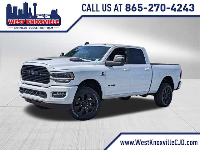 2024 RAM 2500 Laramie -
                Knoxville, TN