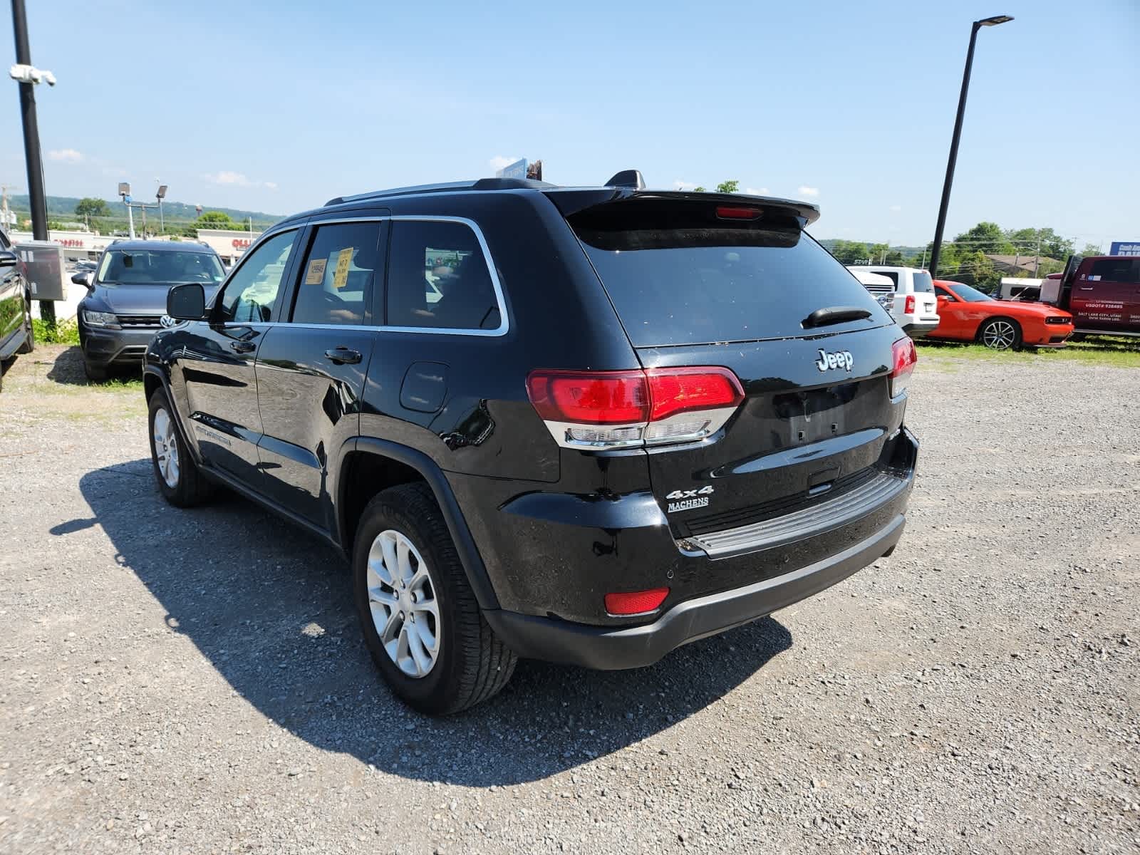 Thumbnail: 2021 Jeep Grand Cherokee - 3