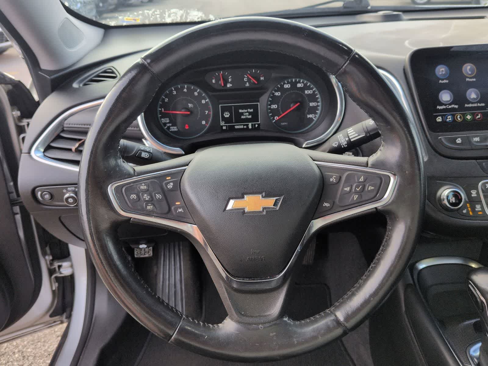 Thumbnail: 2021 Chevrolet Malibu - 32