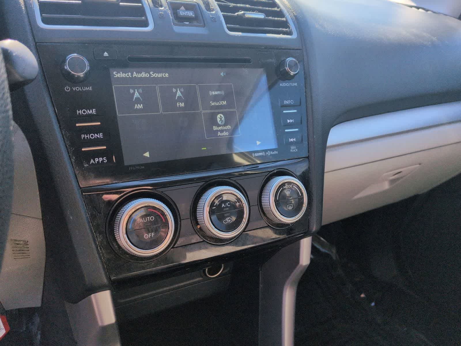 Thumbnail: 2018 Subaru Forester - 25