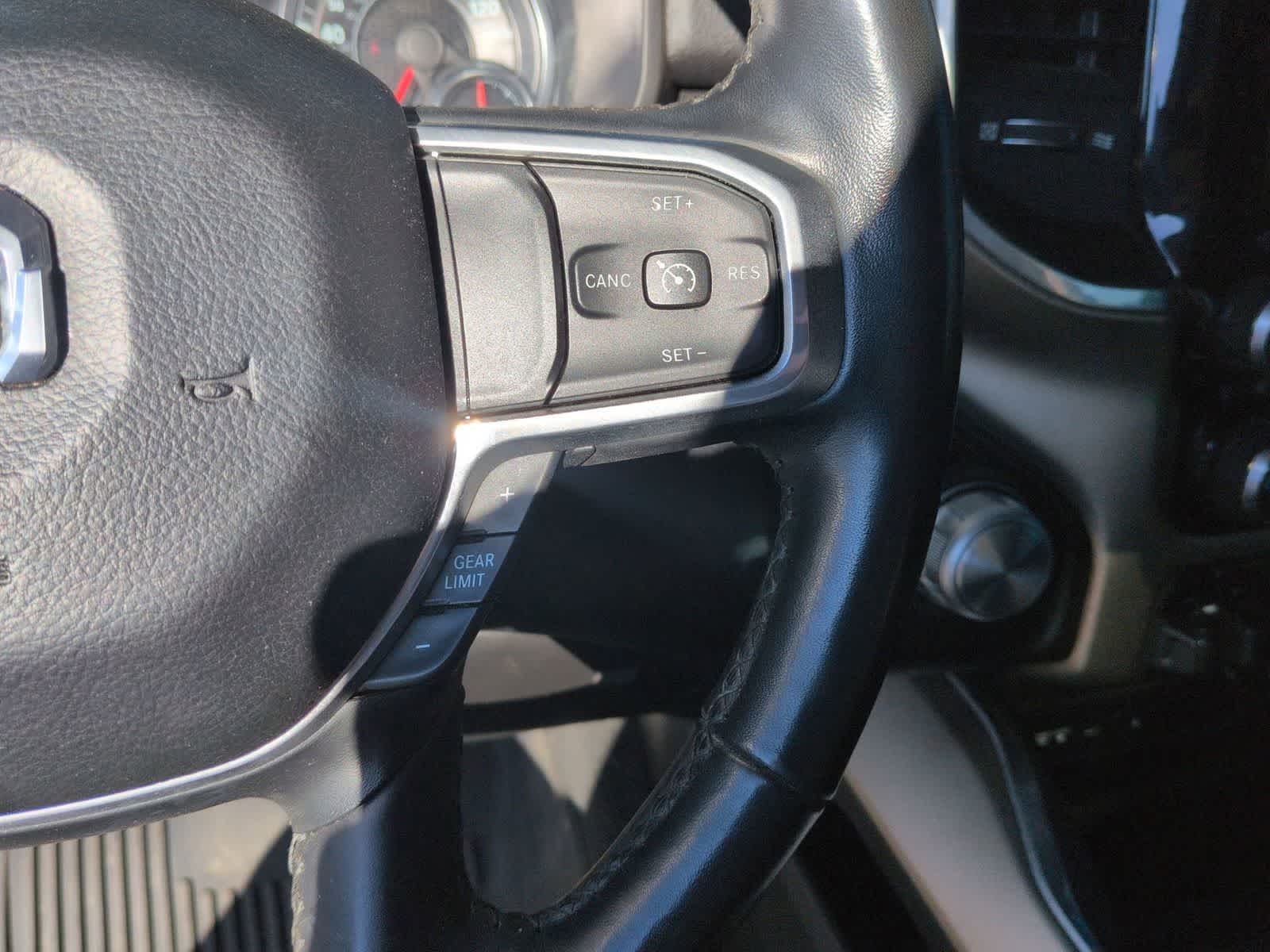 Thumbnail: 2019 RAM 1500 - 22