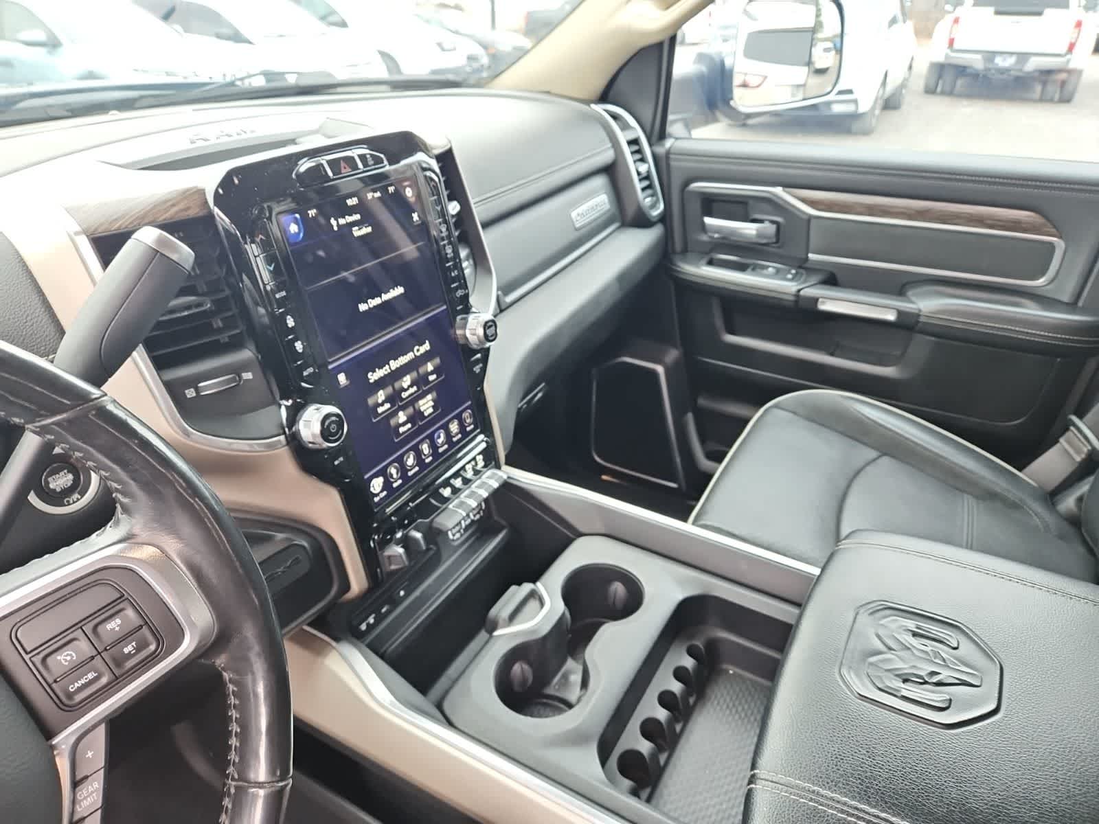 Thumbnail: 2019 RAM 3500 - 10