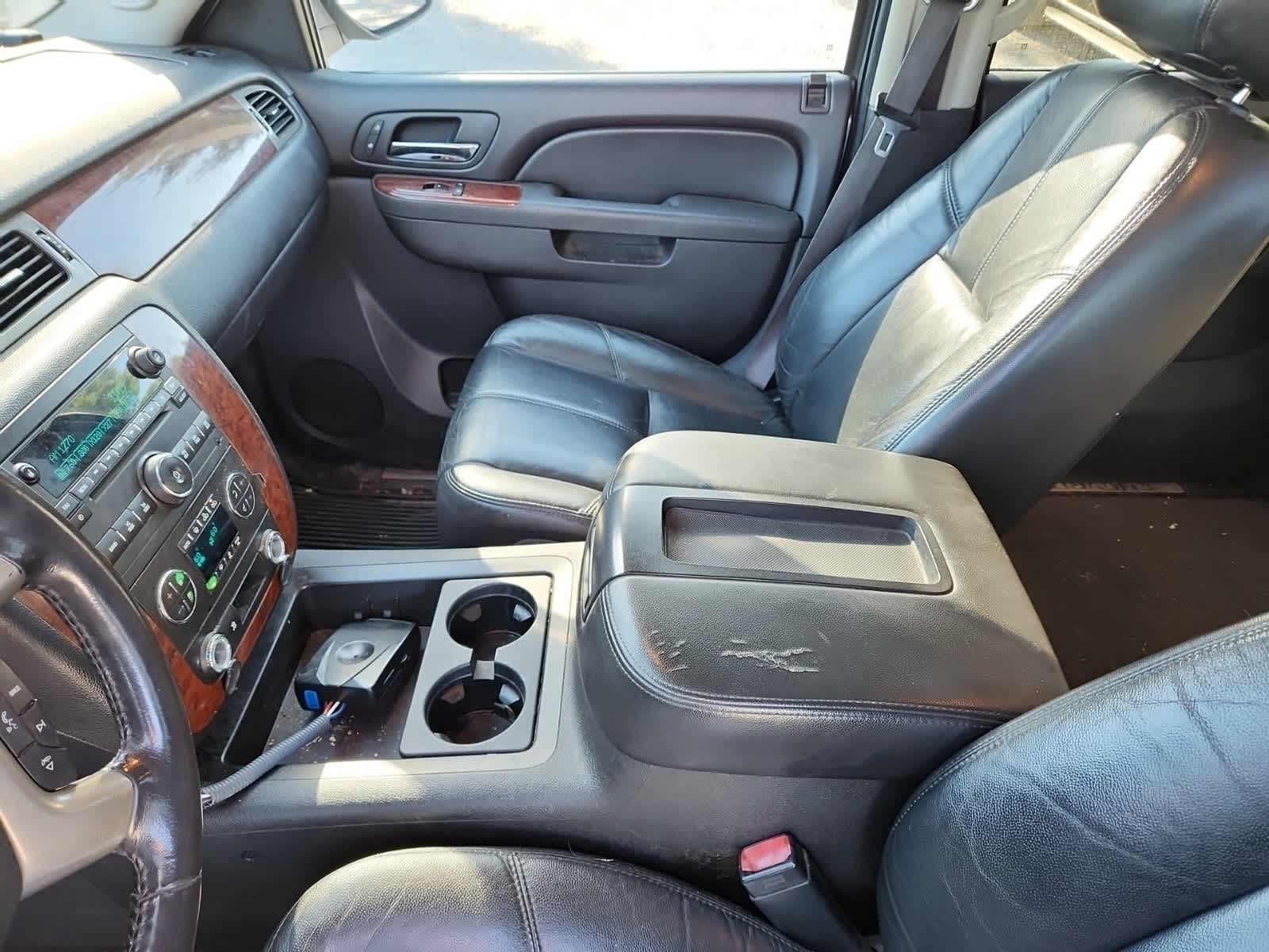Thumbnail: 2011 Chevrolet Silverado 1500 - 11