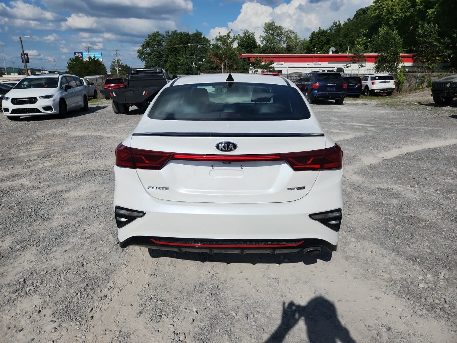 Thumbnail: 2021 Kia Forte - 4