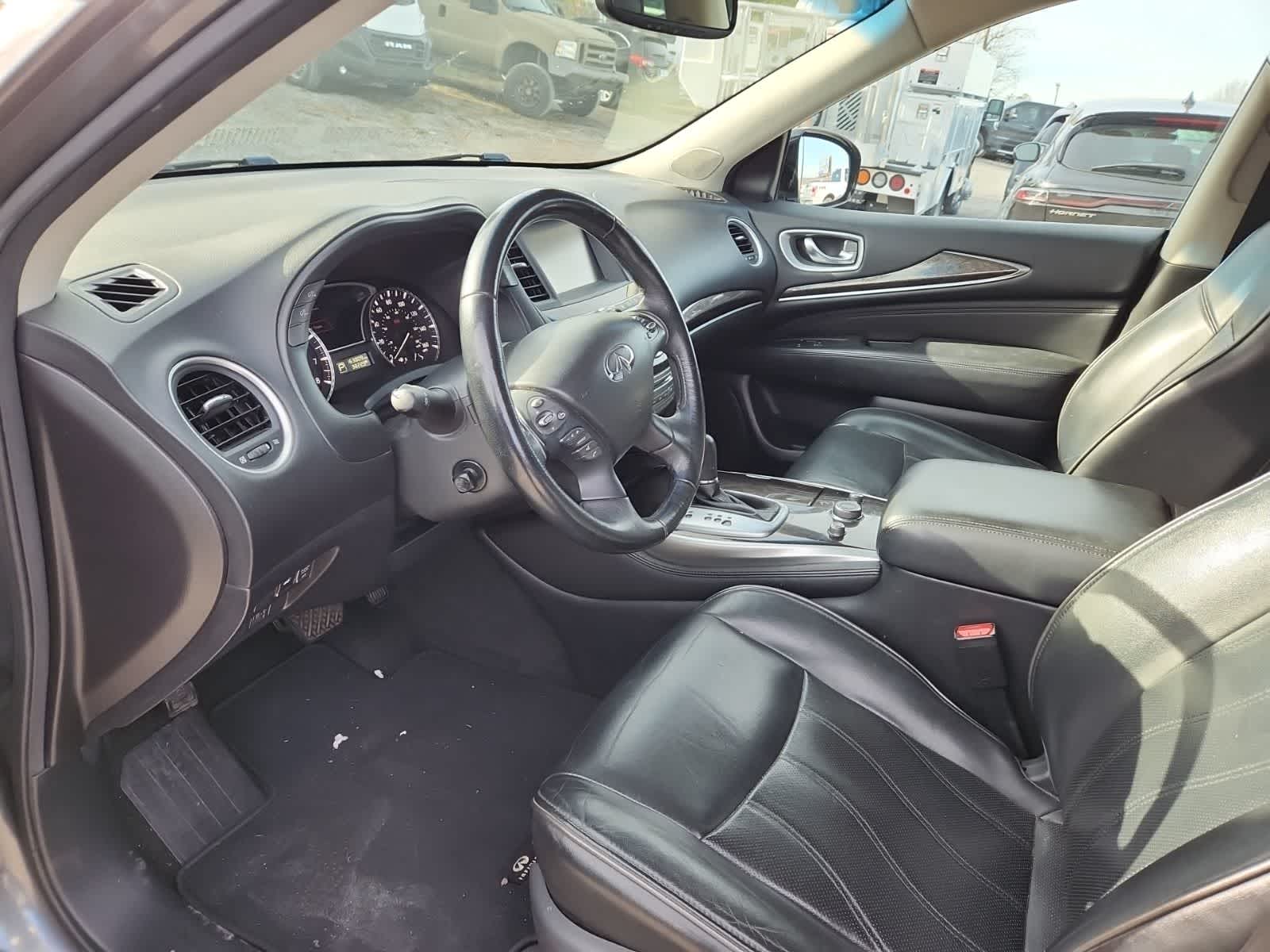 Thumbnail: 2015 INFINITI QX60 - 13