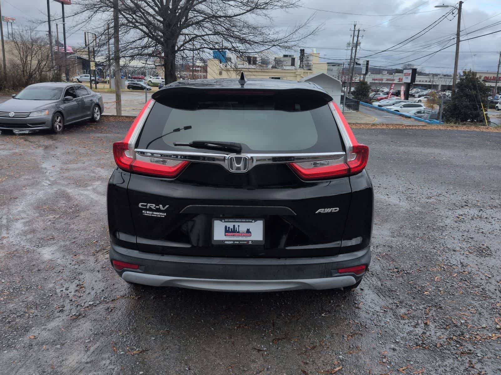 Thumbnail: 2017 Honda CR-V - 7