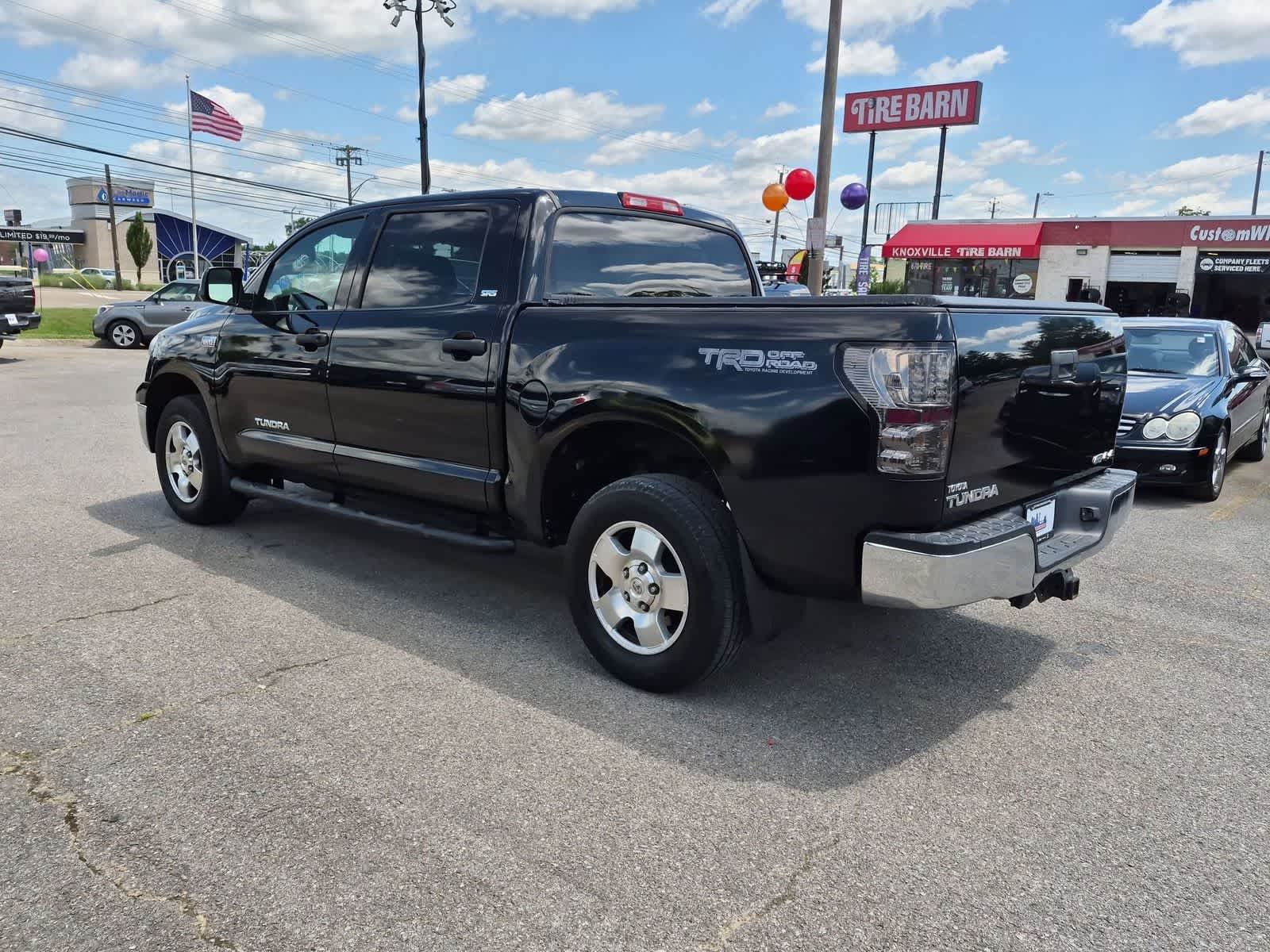 Thumbnail: 2010 Toyota Tundra - 3