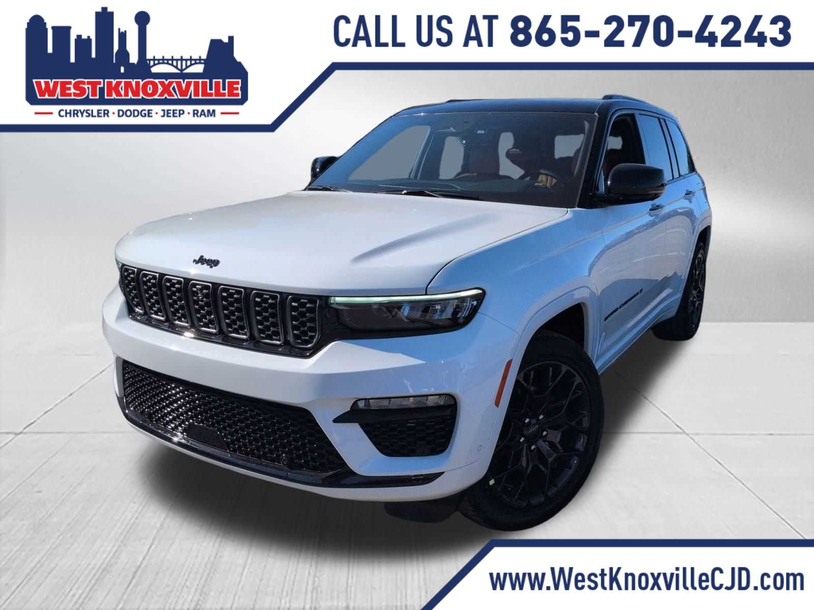 Thumbnail: 2025 Jeep Grand Cherokee - 1