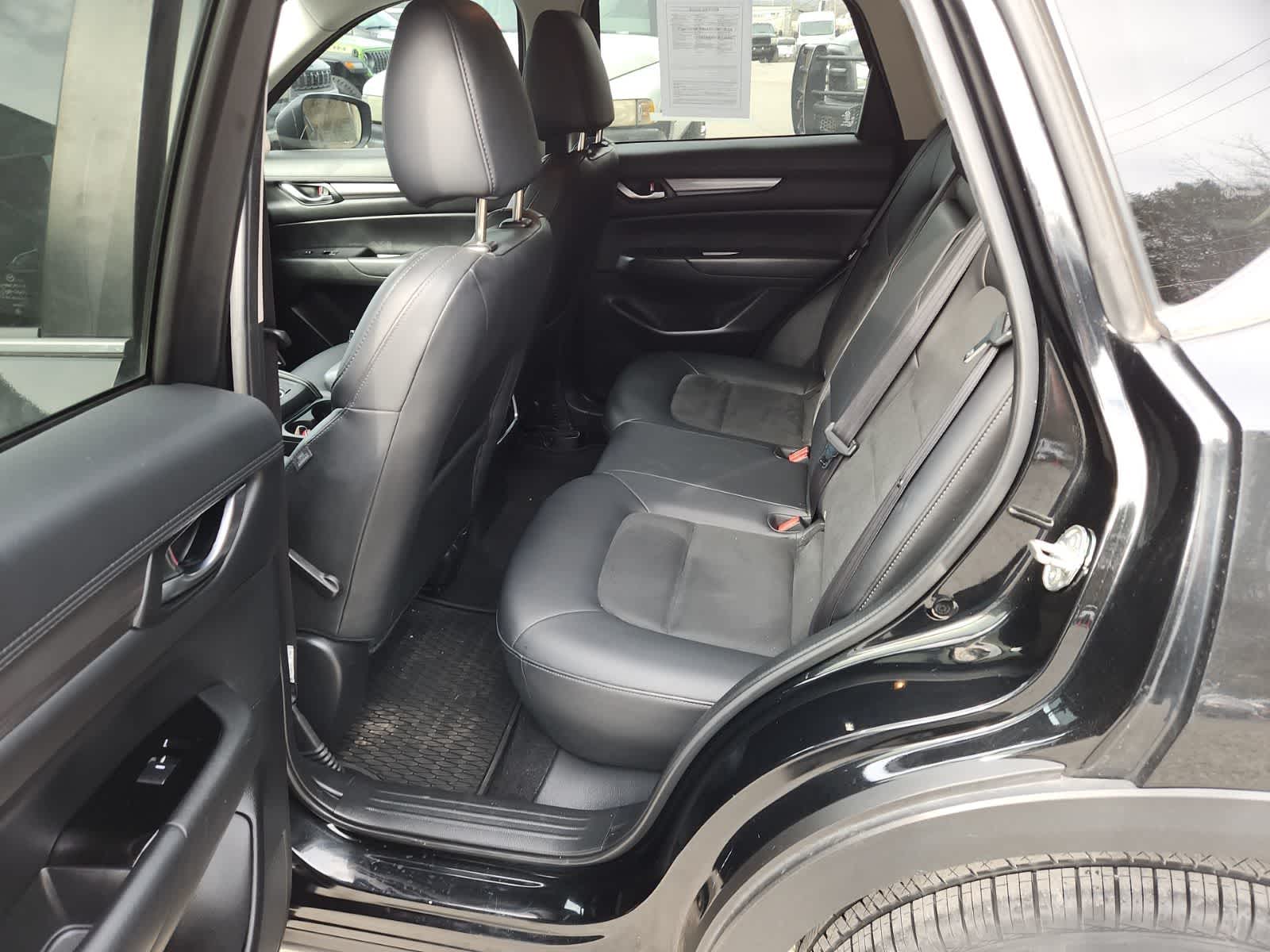 Thumbnail: 2020 Mazda CX-5 - 26