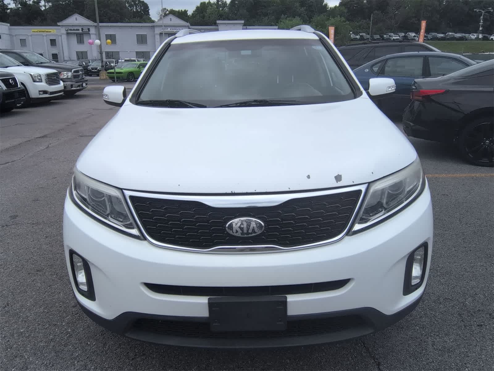 Thumbnail: 2014 Kia Sorento - 3