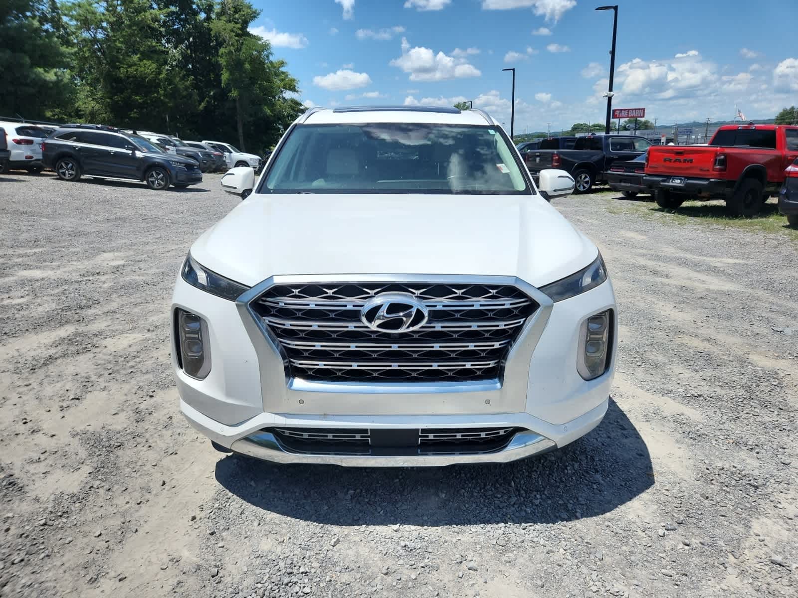 Thumbnail: 2020 Hyundai Palisade - 8