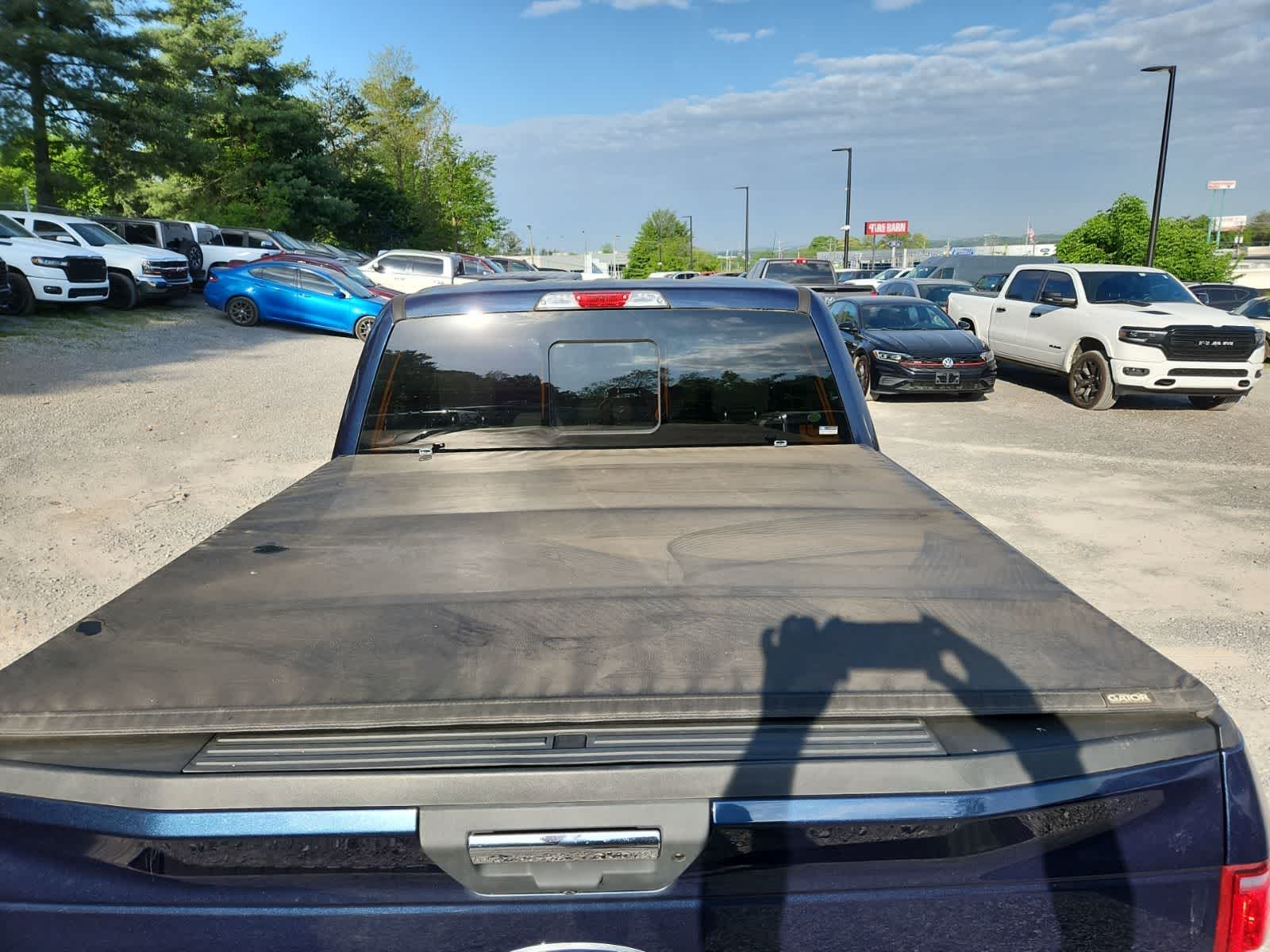 Thumbnail: 2019 Ford F-150 - 5