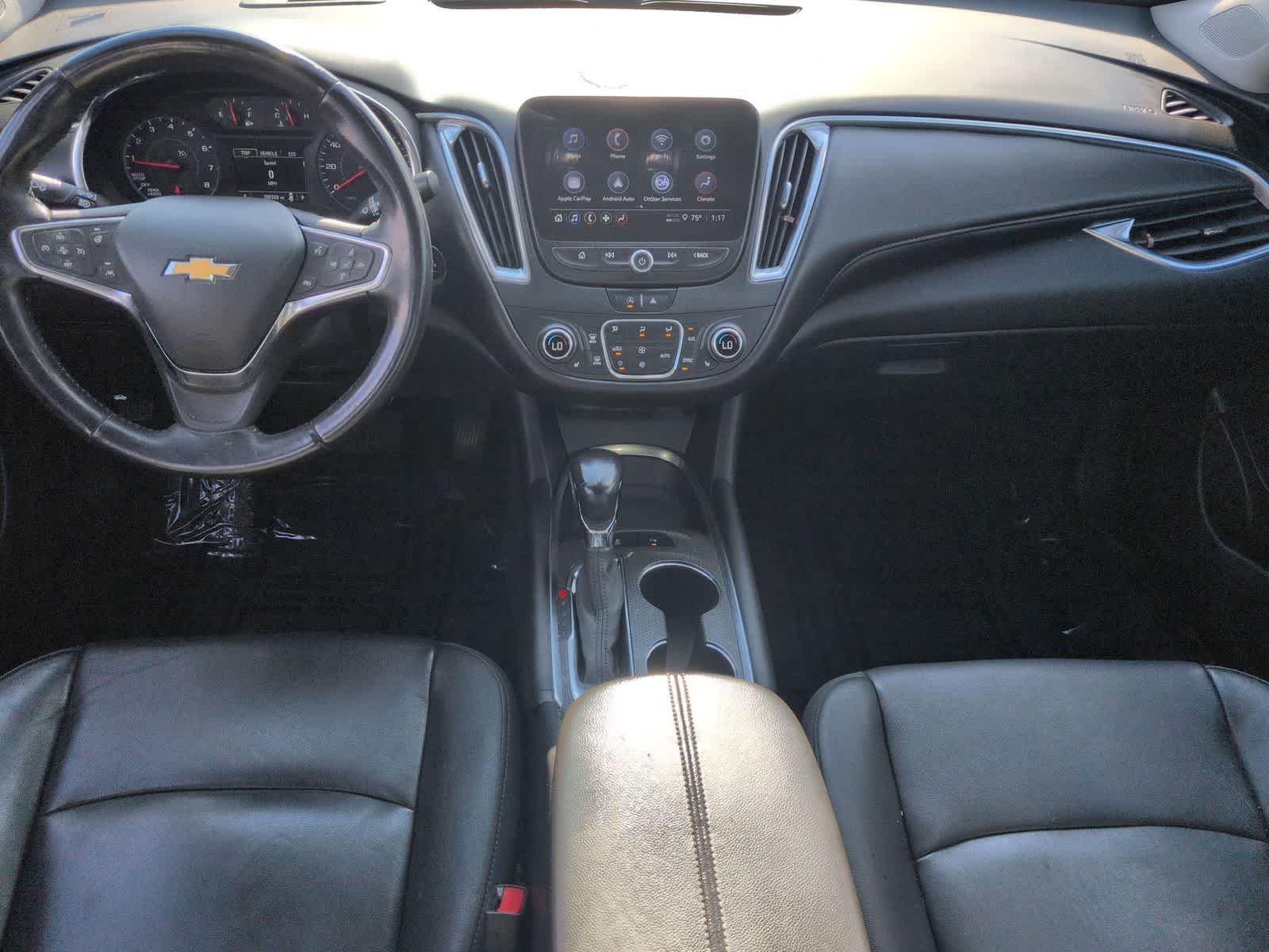 Thumbnail: 2021 Chevrolet Malibu - 14