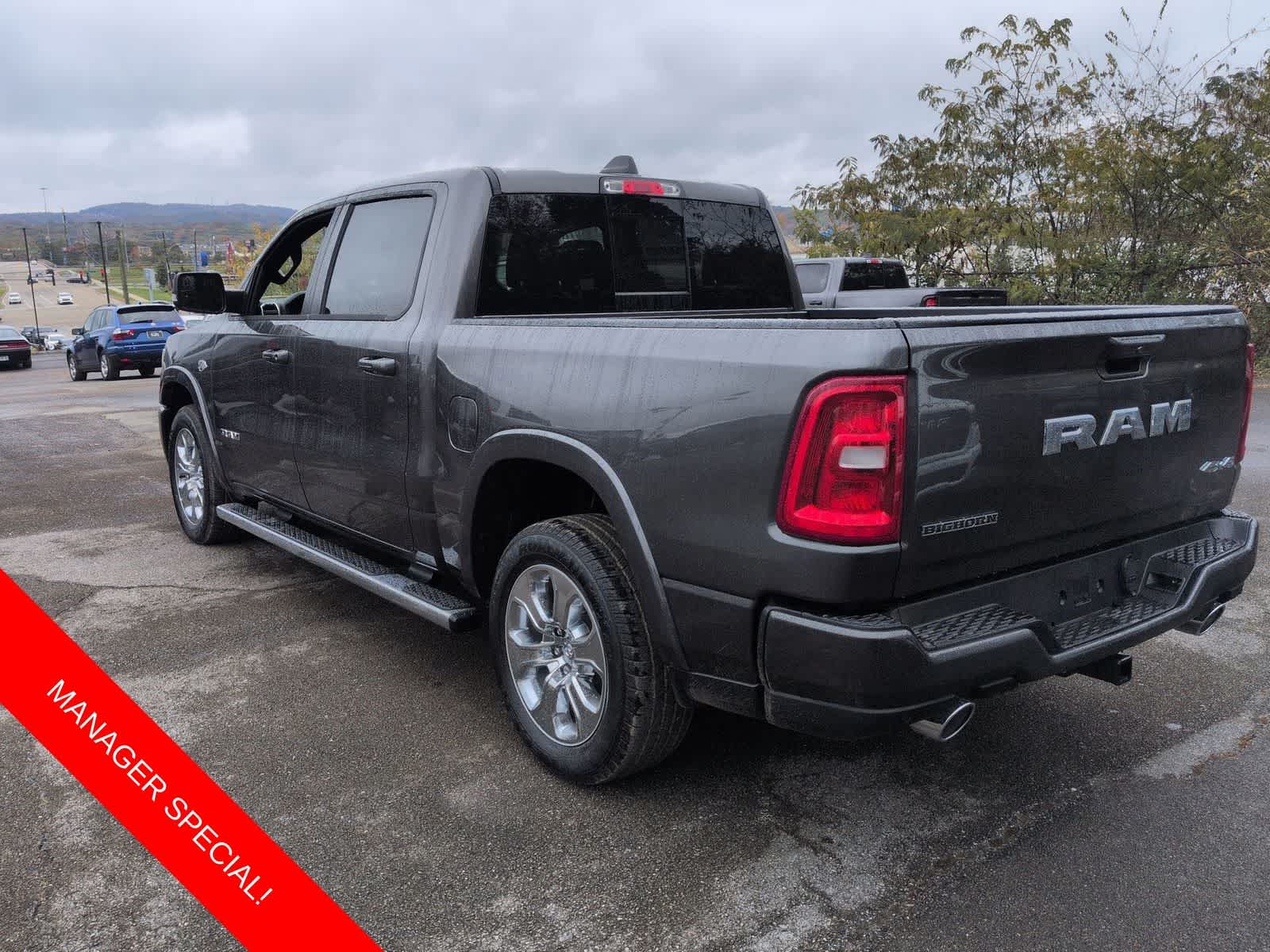 Thumbnail: 2026 RAM 1500 - 6
