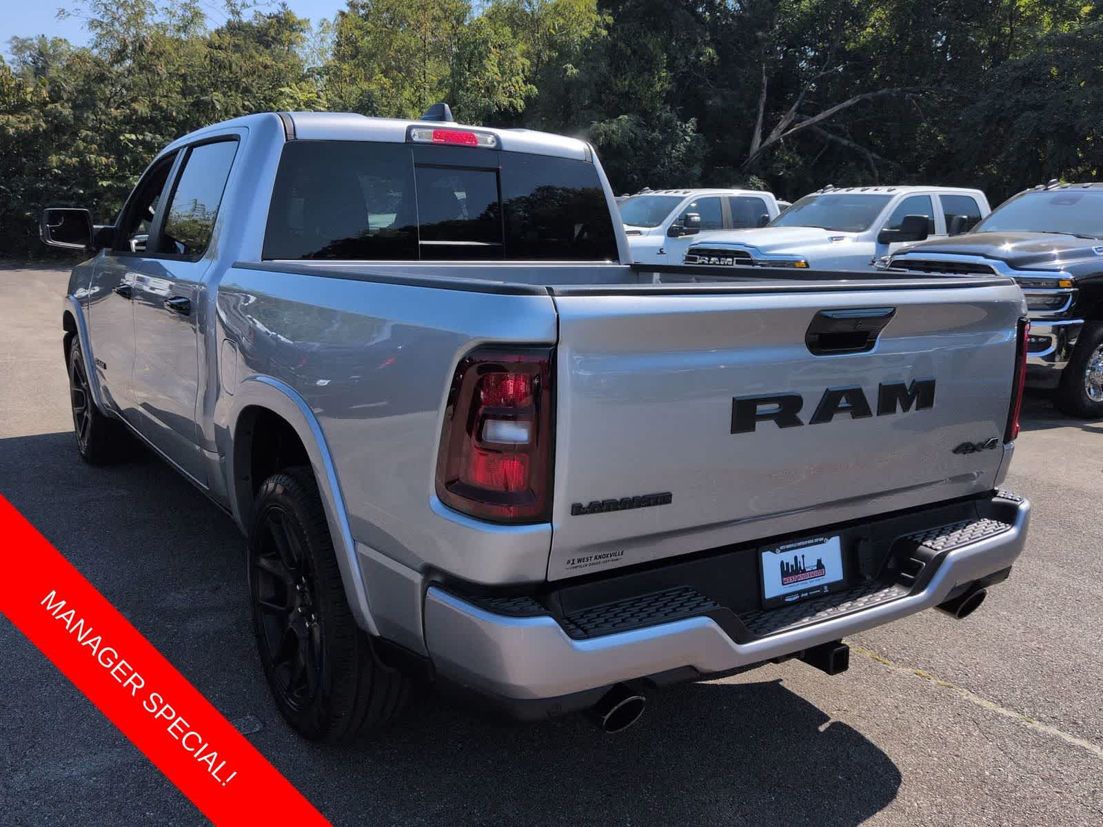 Thumbnail: 2026 RAM 1500 - 6