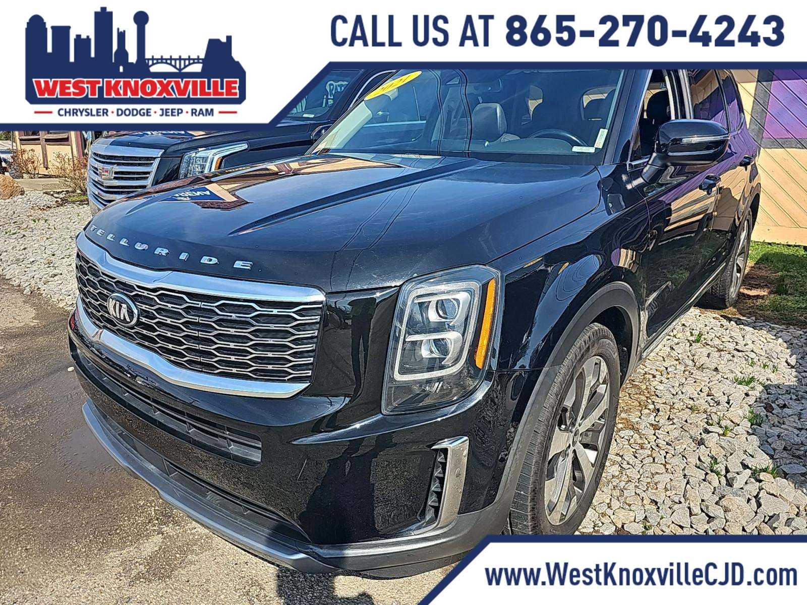 2021 Kia Telluride EX -
                  Knoxville, TN