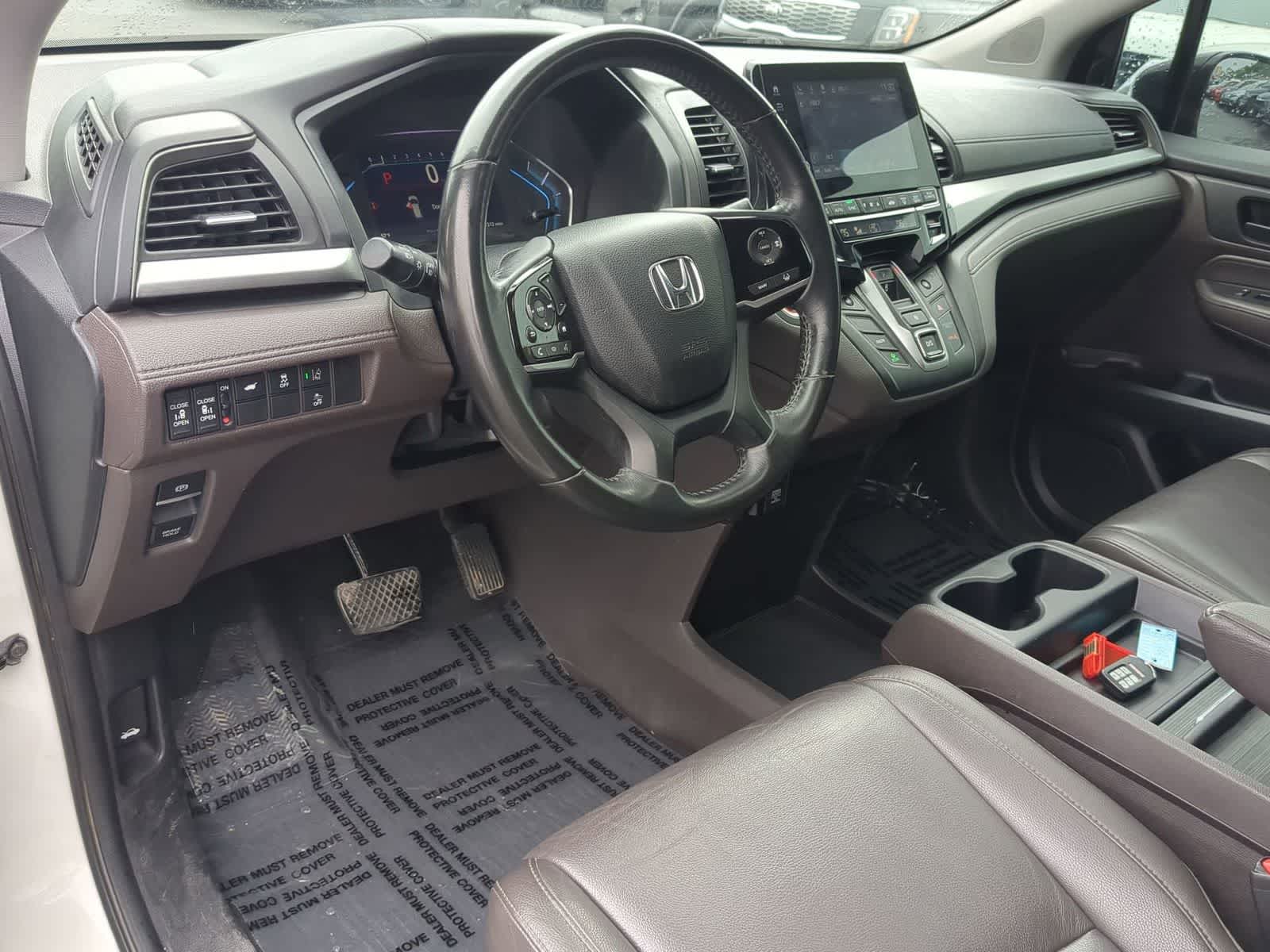 Thumbnail: 2019 Honda Odyssey - 10