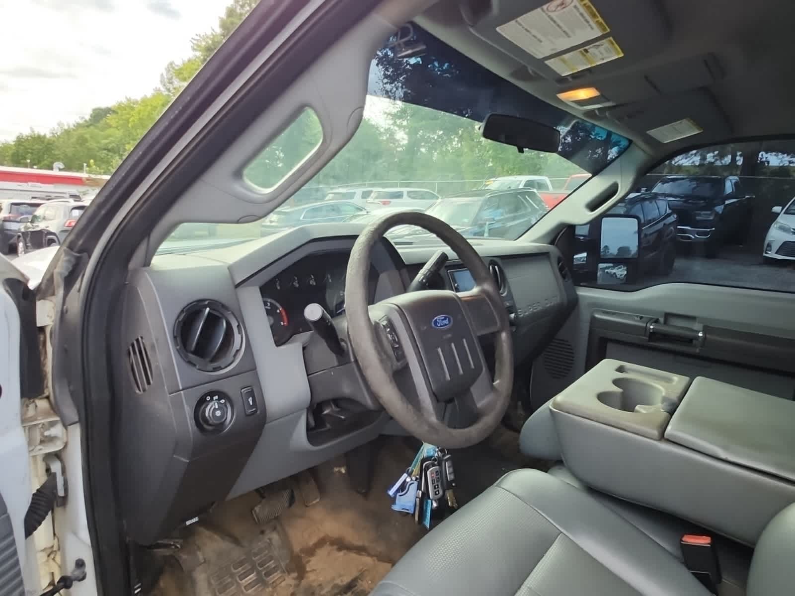 Thumbnail: 2015 Ford Econoline - 13