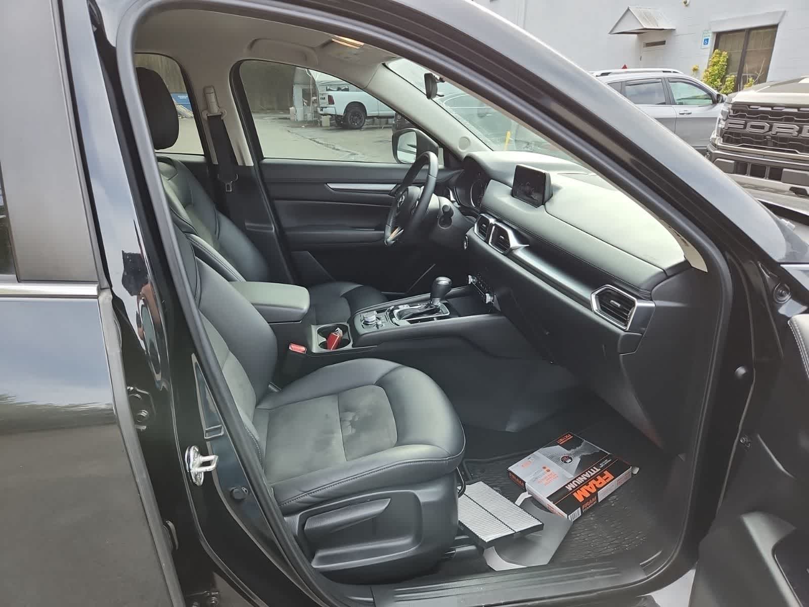 Thumbnail: 2020 Mazda CX-5 - 21