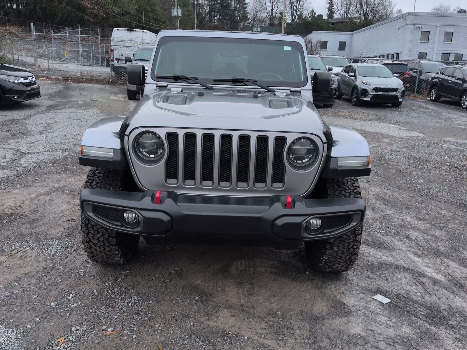 Thumbnail: 2019 Jeep Wrangler - 3