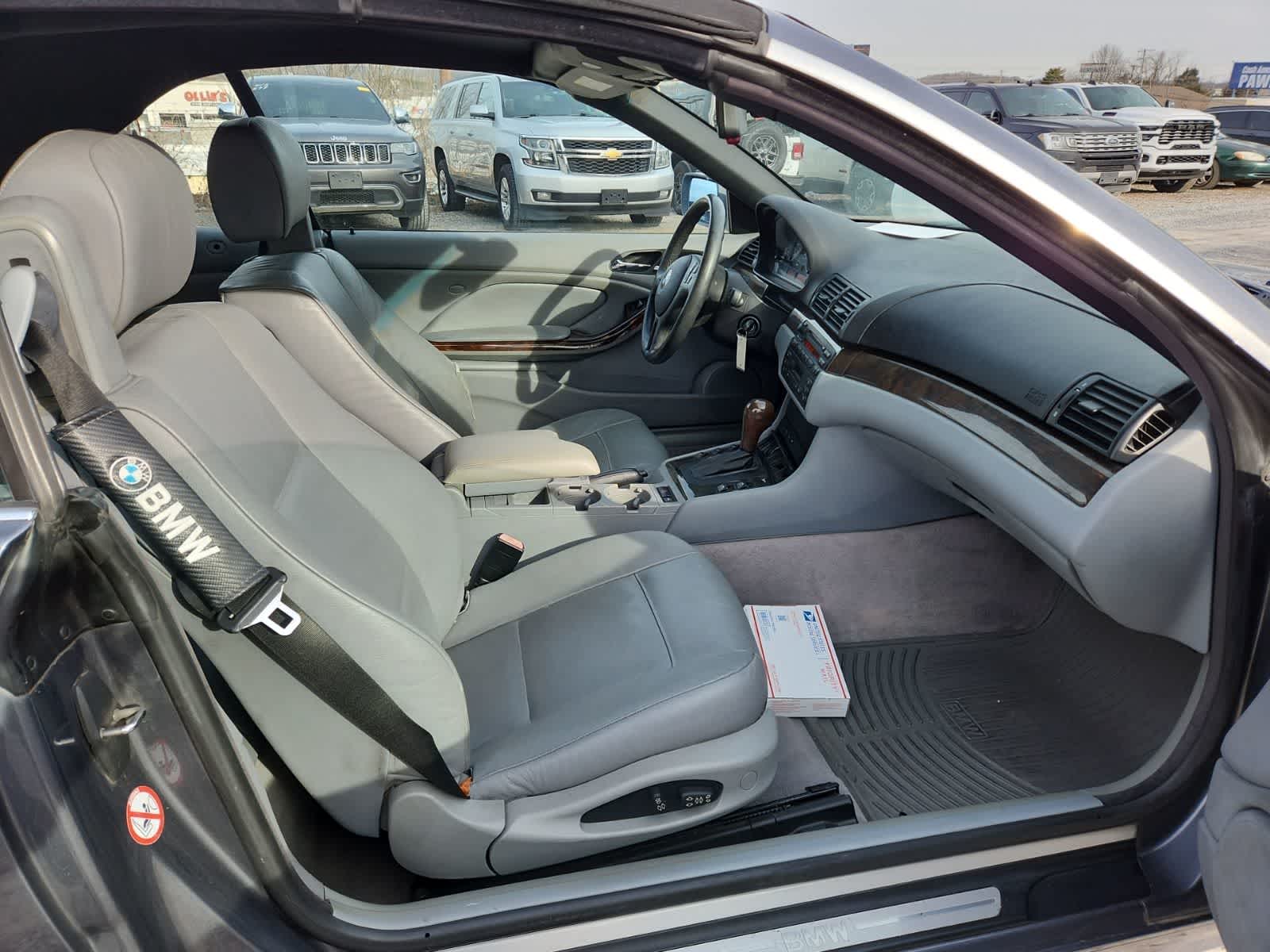 Thumbnail: 2002 BMW 3 Series - 25