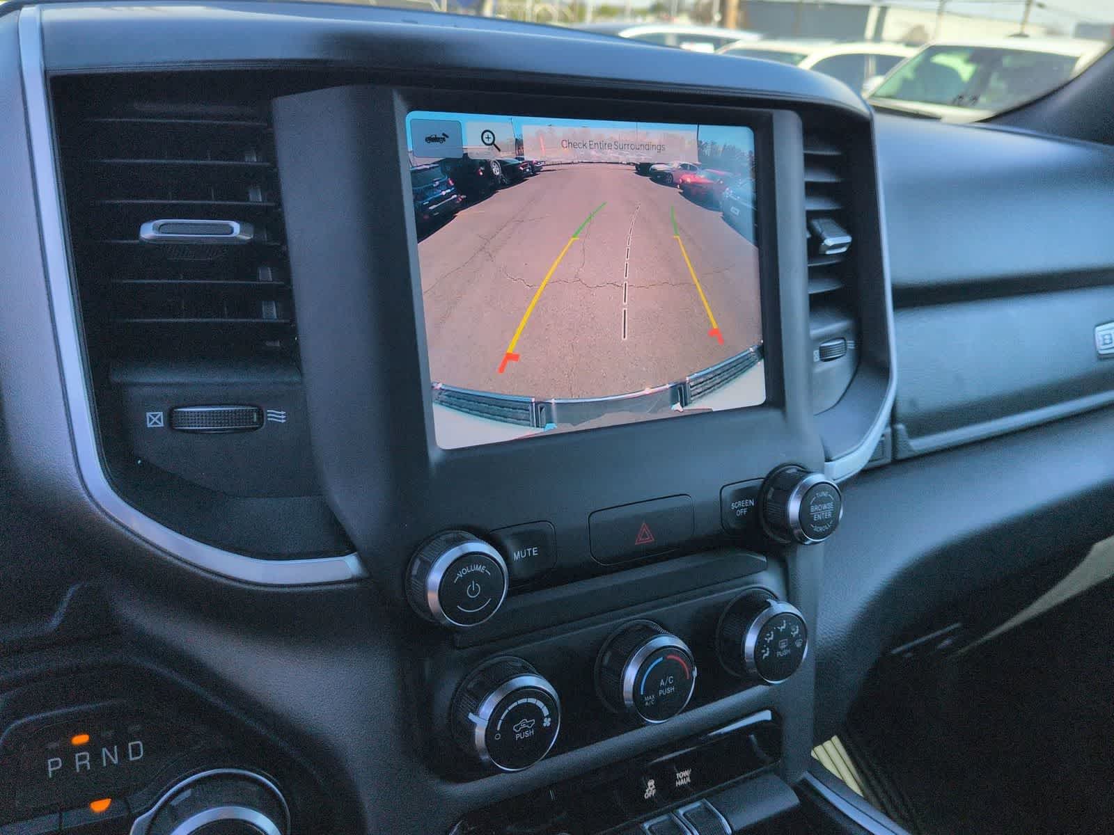 Thumbnail: 2022 RAM 1500 - 23