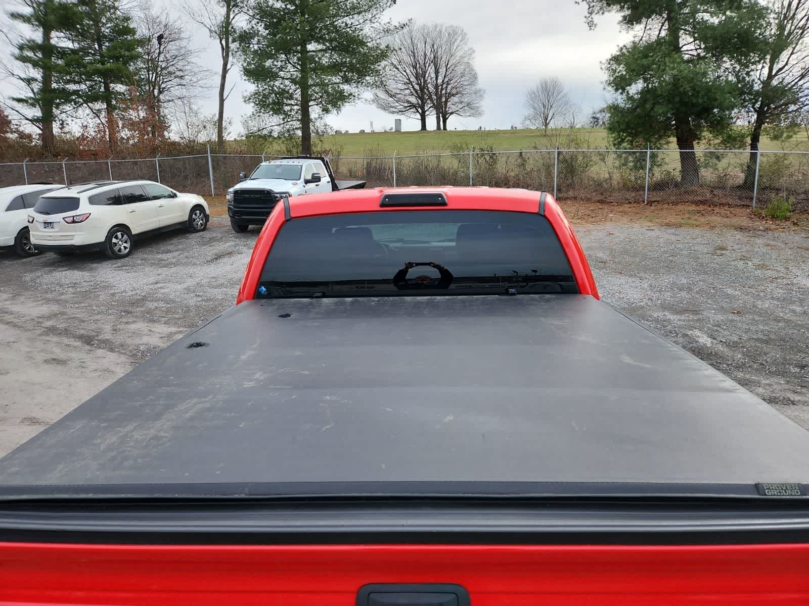 Thumbnail: 2014 Ford F-150 - 5