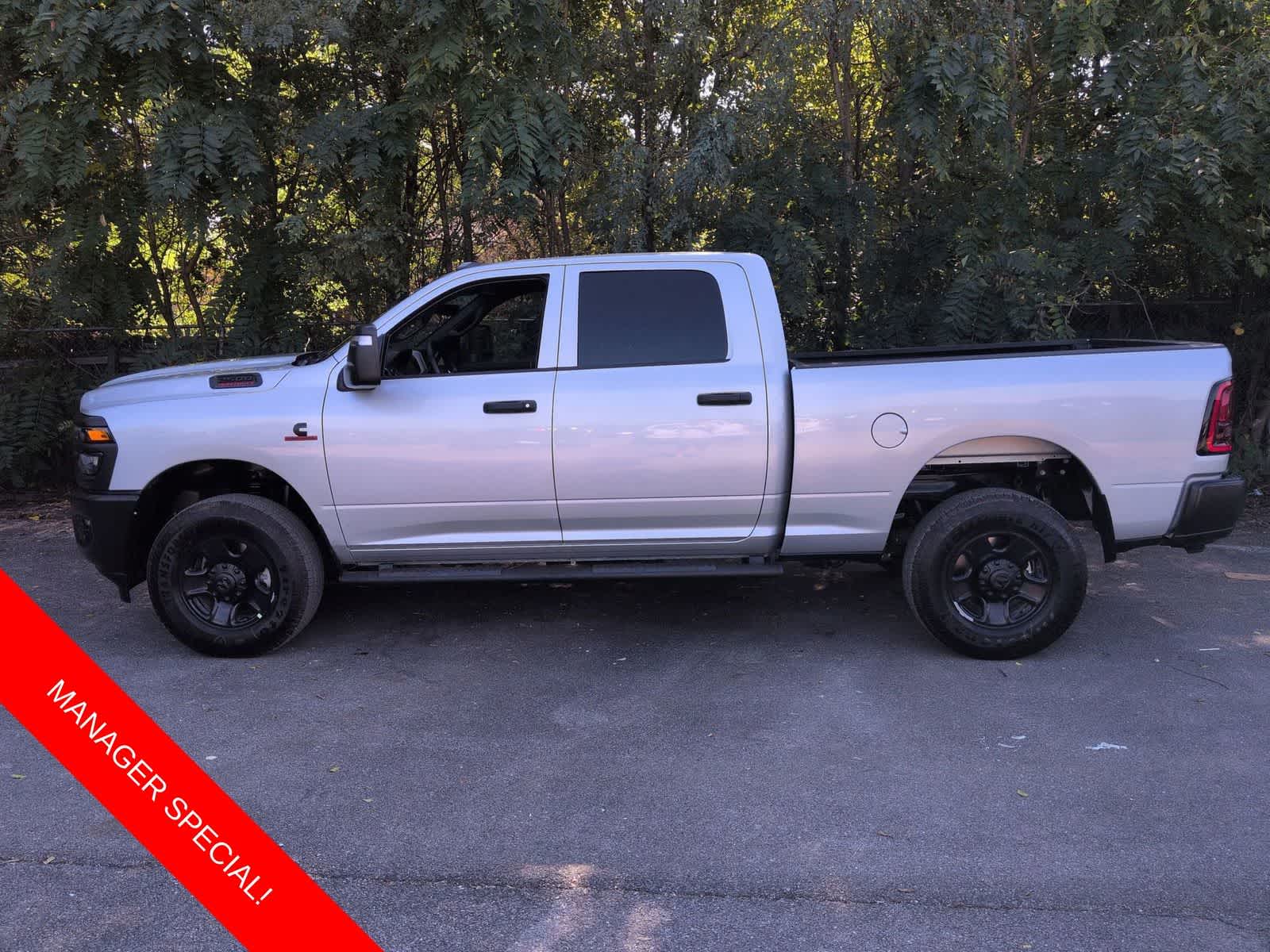 Thumbnail: 2026 RAM 2500 - 5