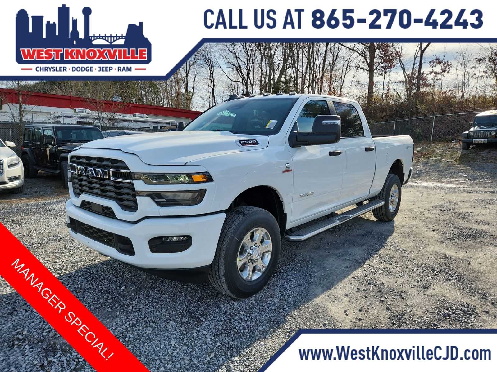 Thumbnail: 2026 RAM 2500 - 1