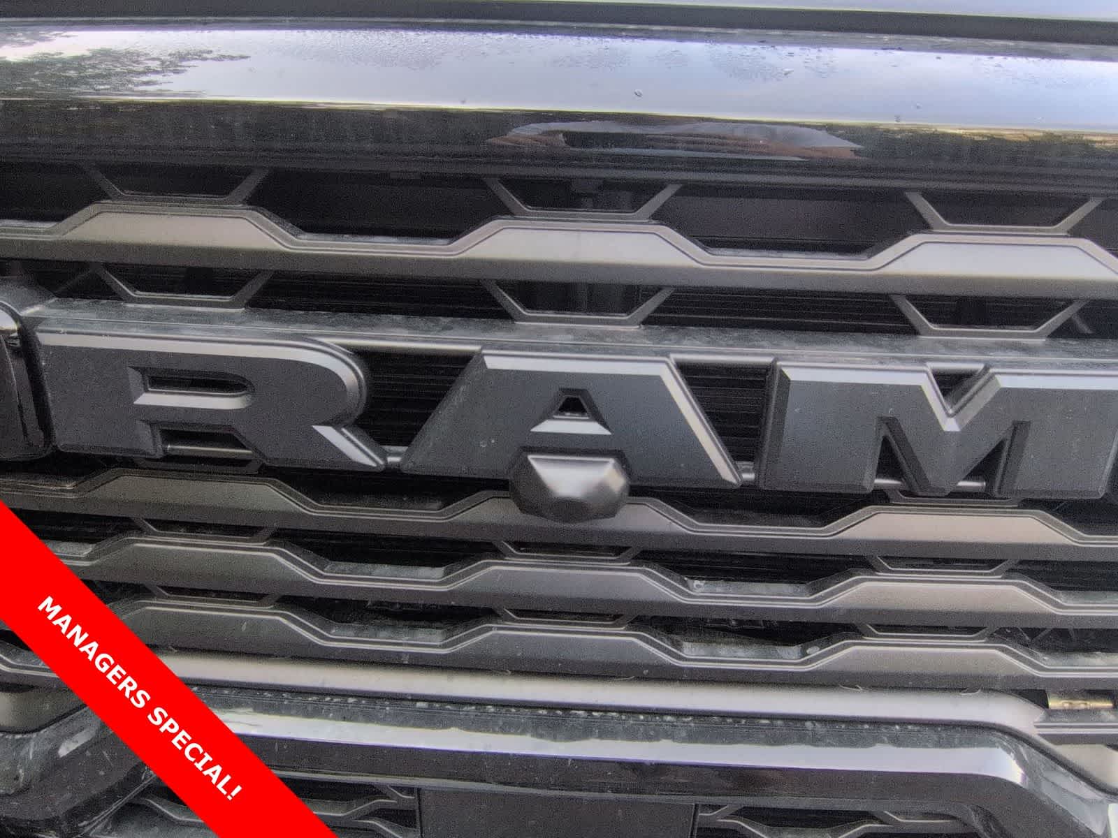 Thumbnail: 2026 RAM 2500 - 12