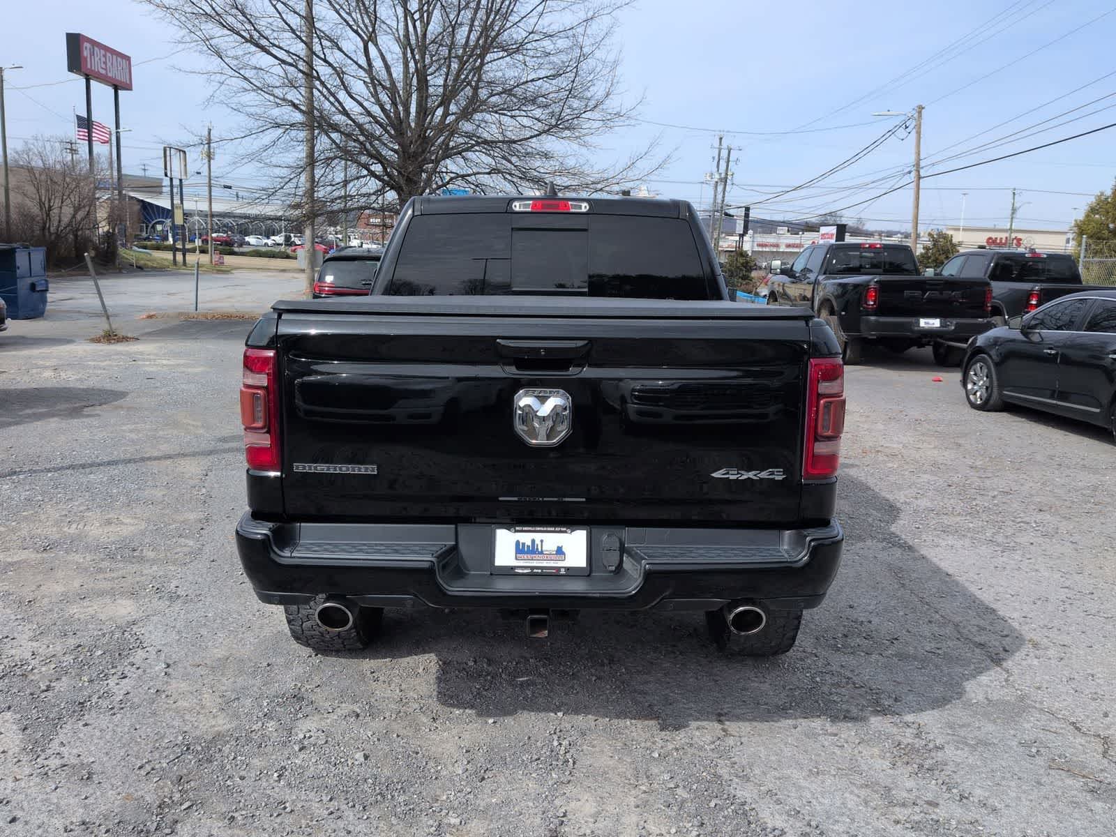 Thumbnail: 2020 RAM 1500 - 7