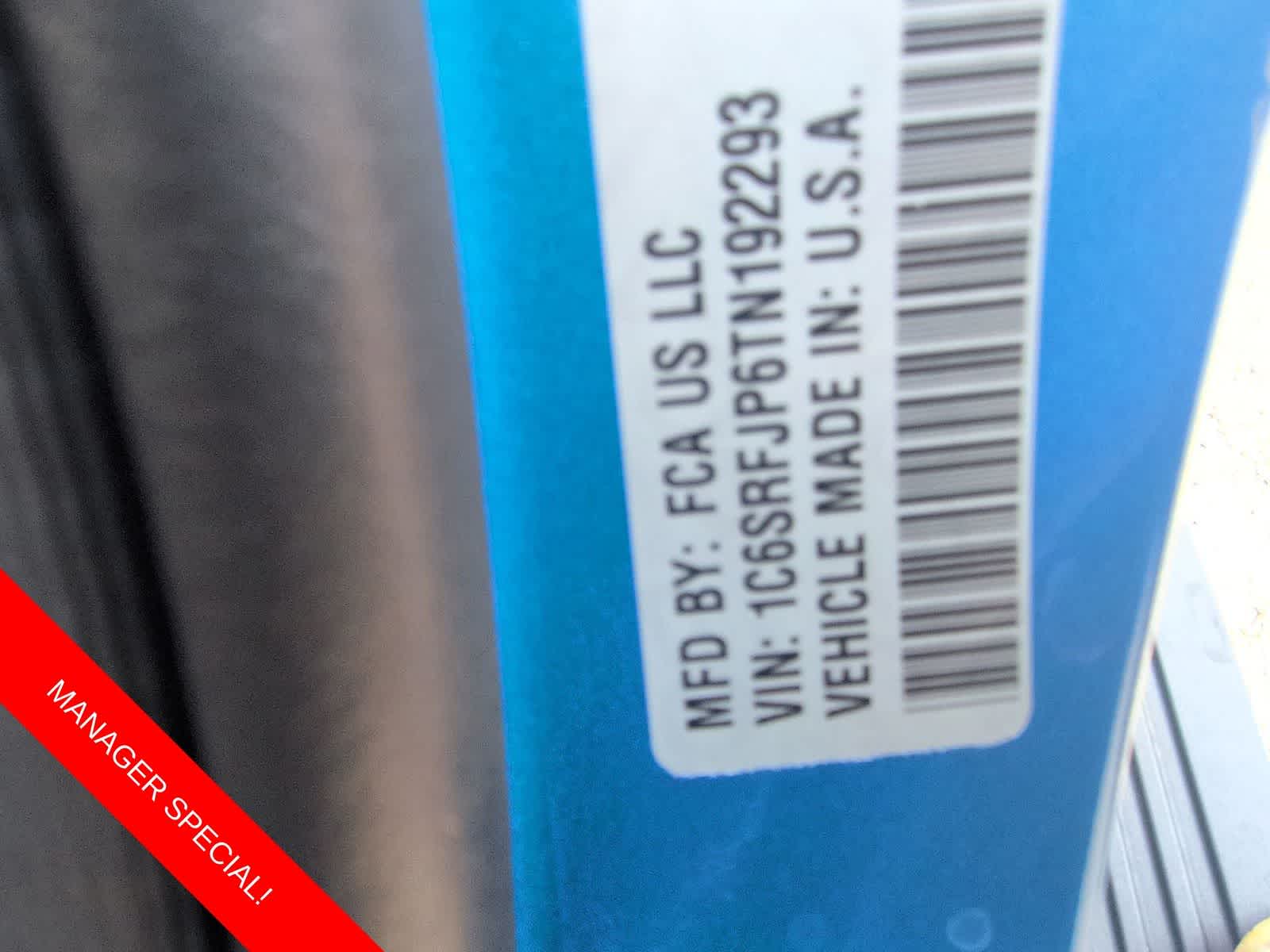 Thumbnail: 2026 RAM 1500 - 33