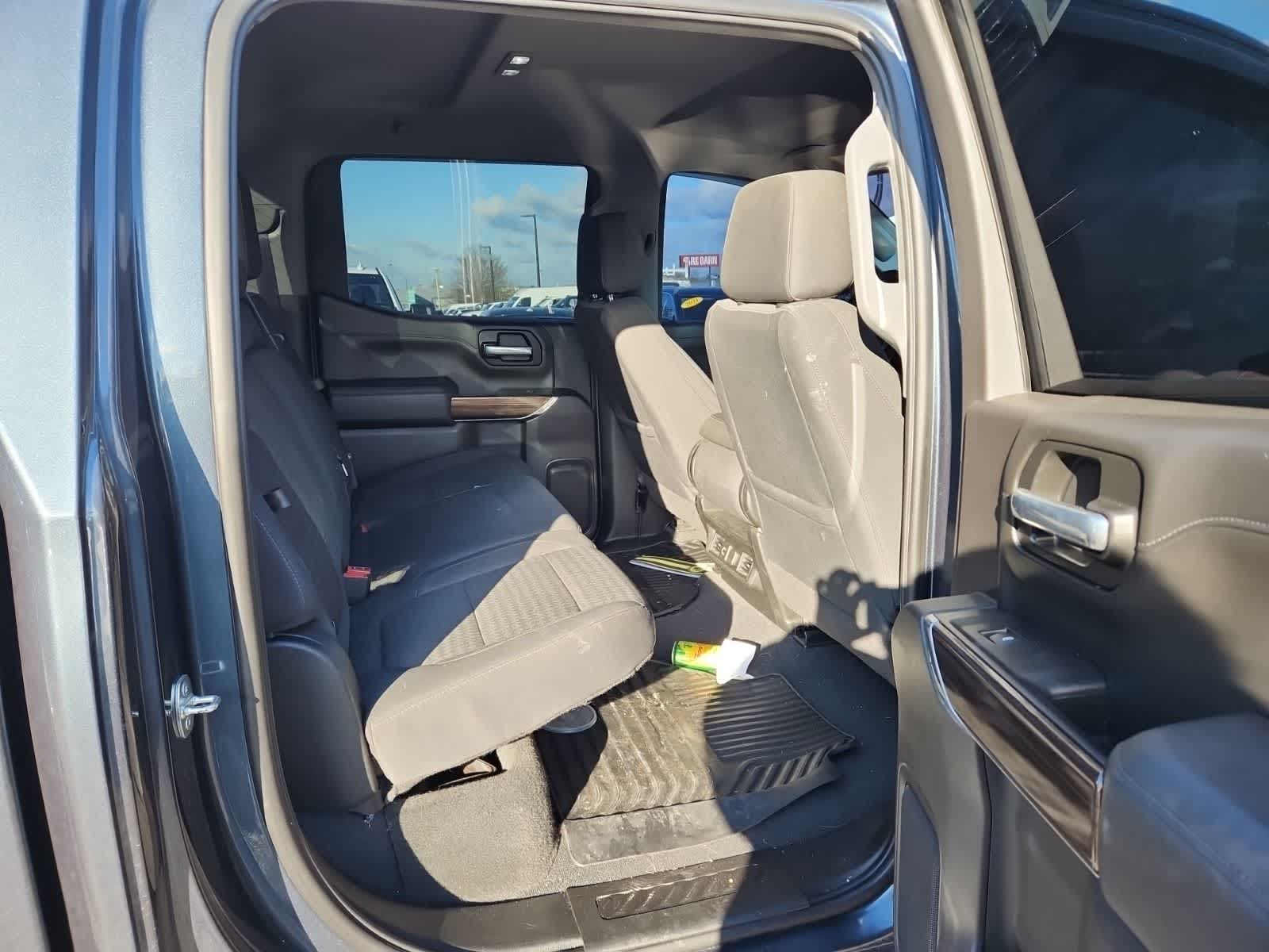 Thumbnail: 2021 Chevrolet Silverado 1500 - 23