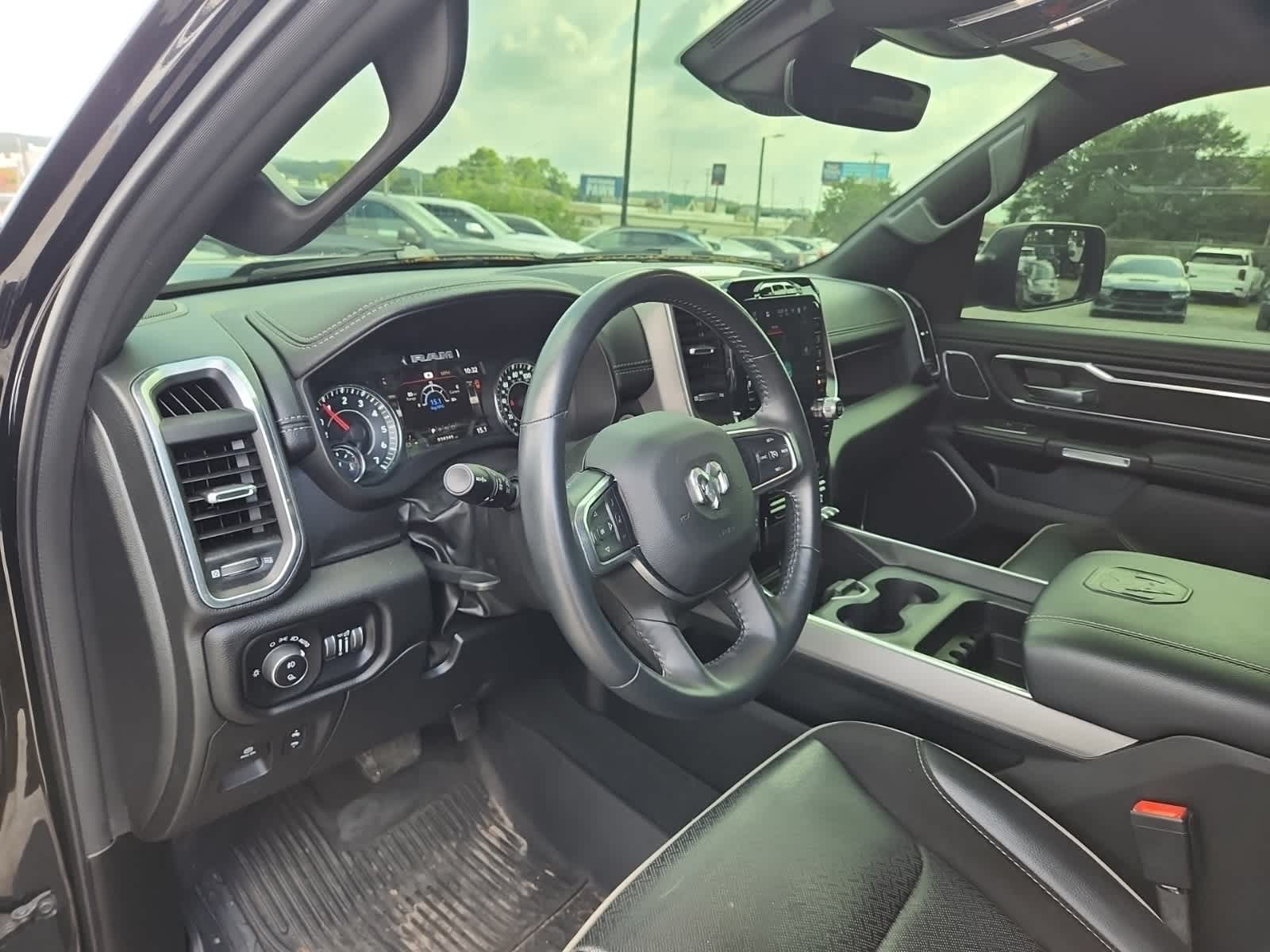 Thumbnail: 2023 RAM 1500 - 14