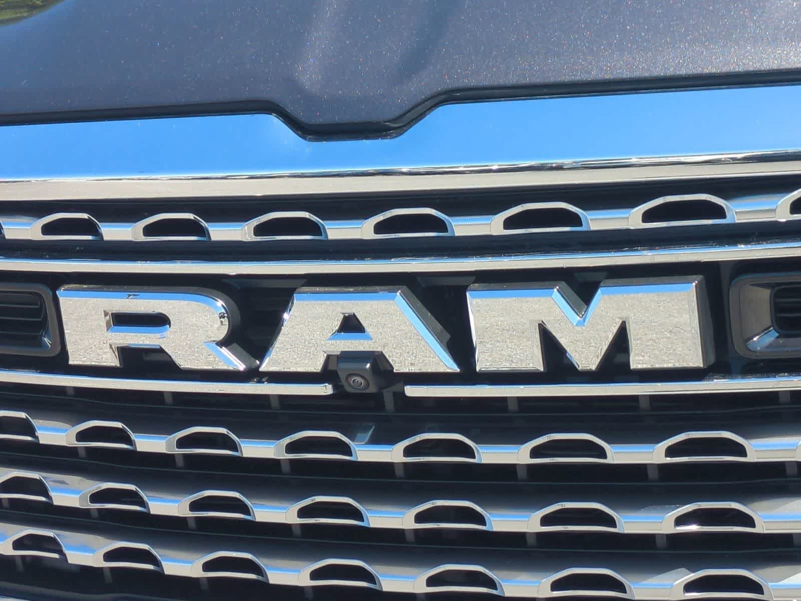Thumbnail: 2026 RAM 1500 - 12