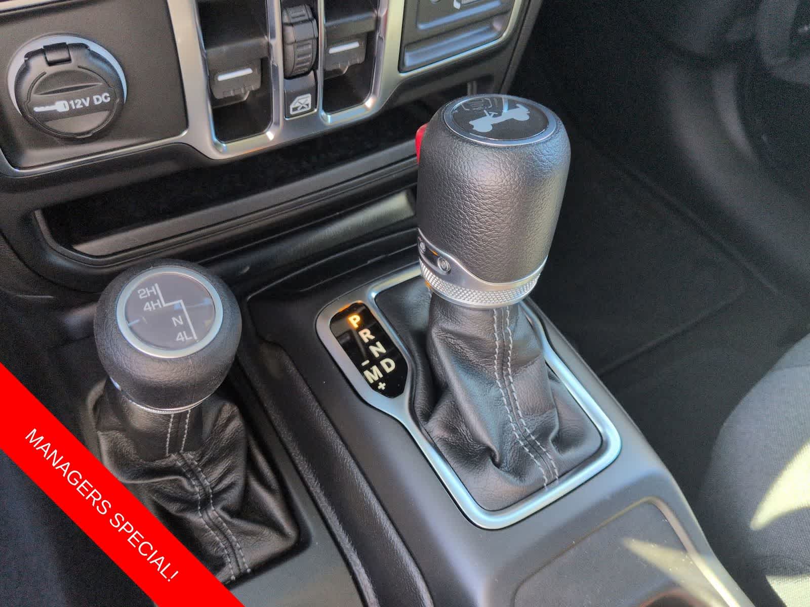 Thumbnail: 2026 Jeep Wrangler - 29