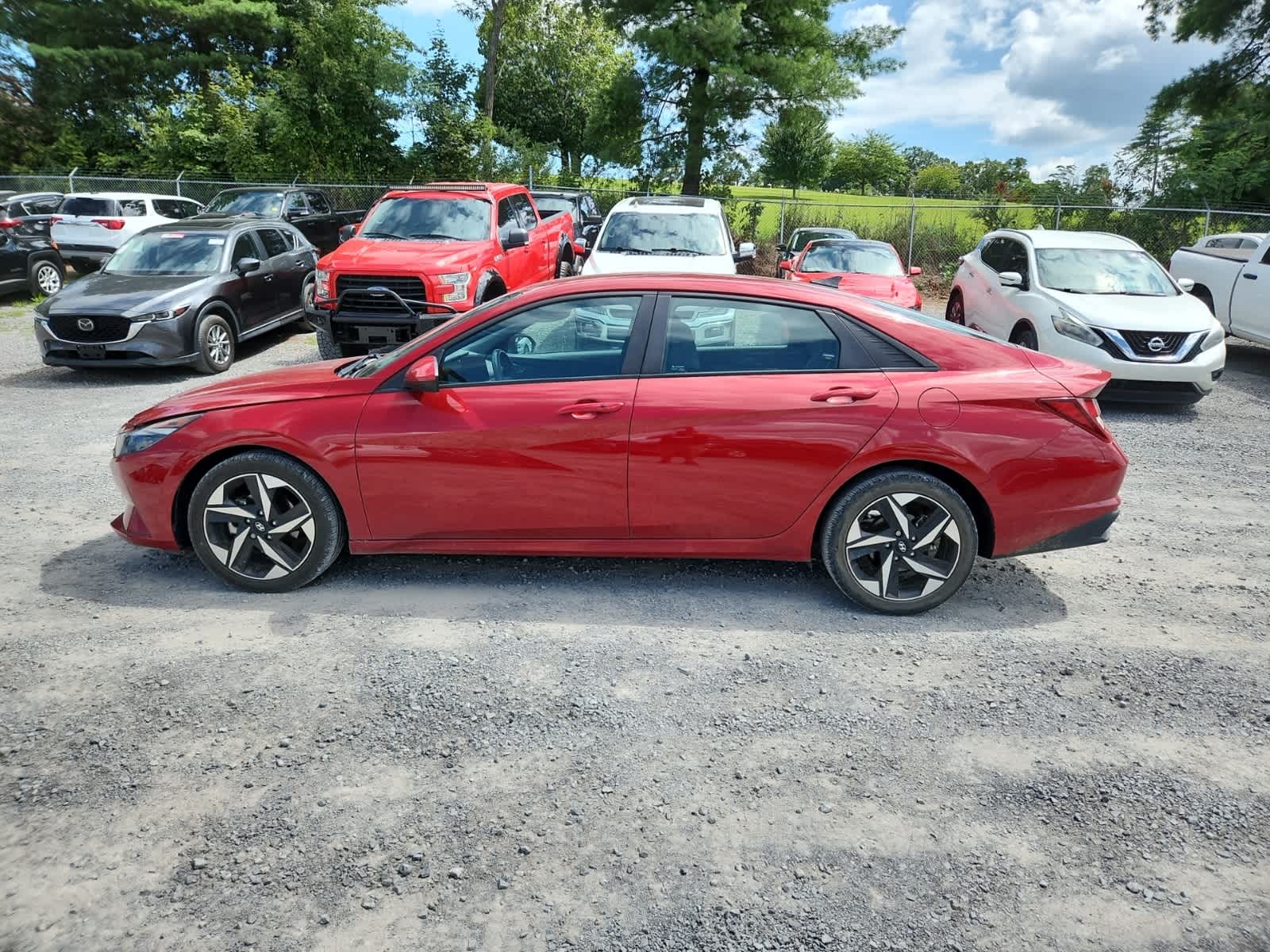 Thumbnail: 2023 Hyundai Elantra - 2