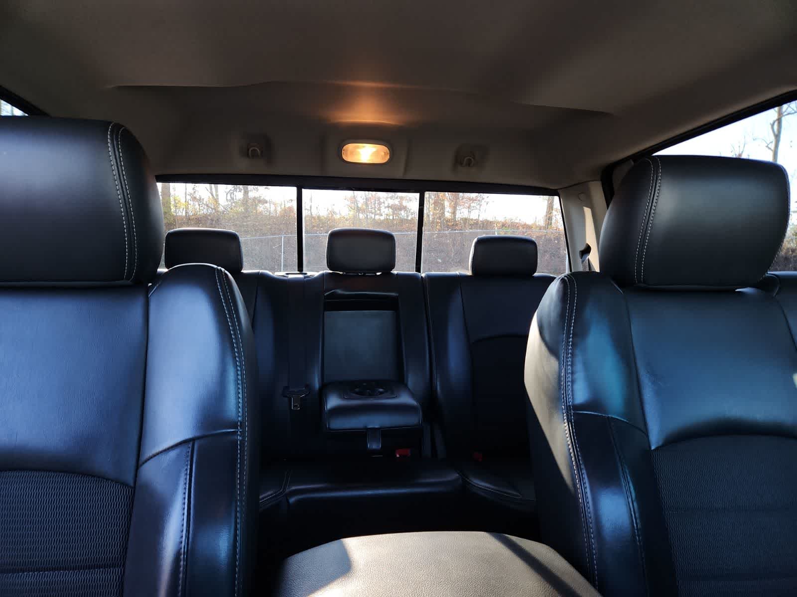 Thumbnail: 2010 Dodge Ram 1500 - 19