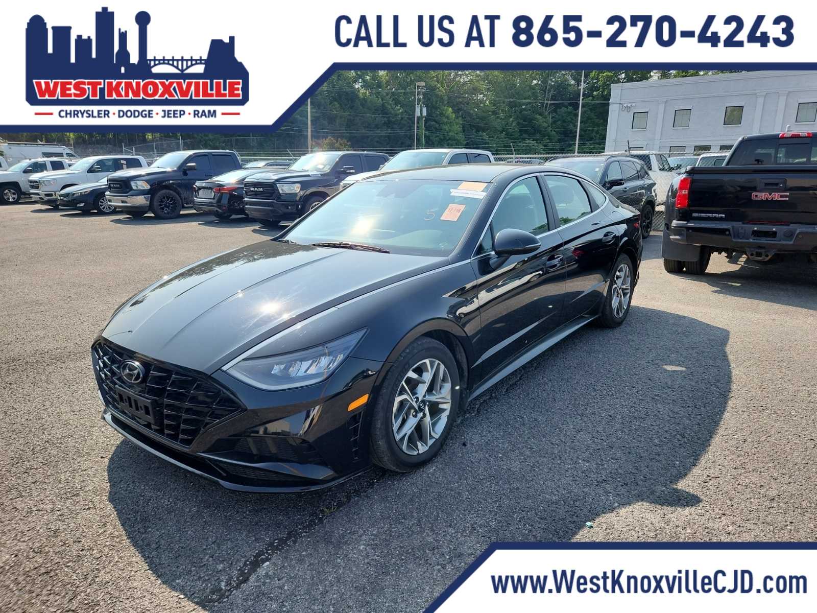 2022 Hyundai Sonata SEL -
                  Knoxville, TN