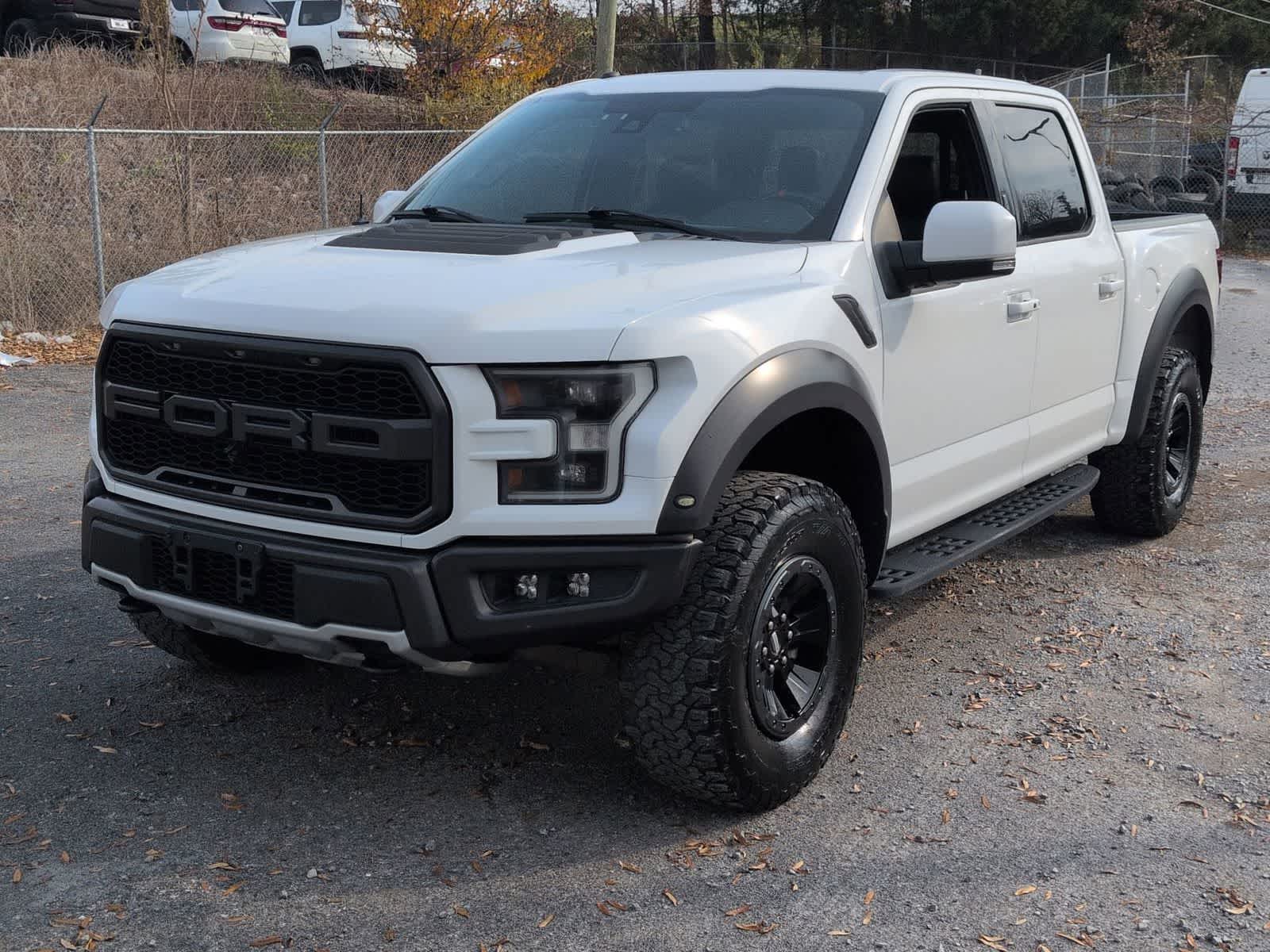 Thumbnail: 2018 Ford F-150 - 4