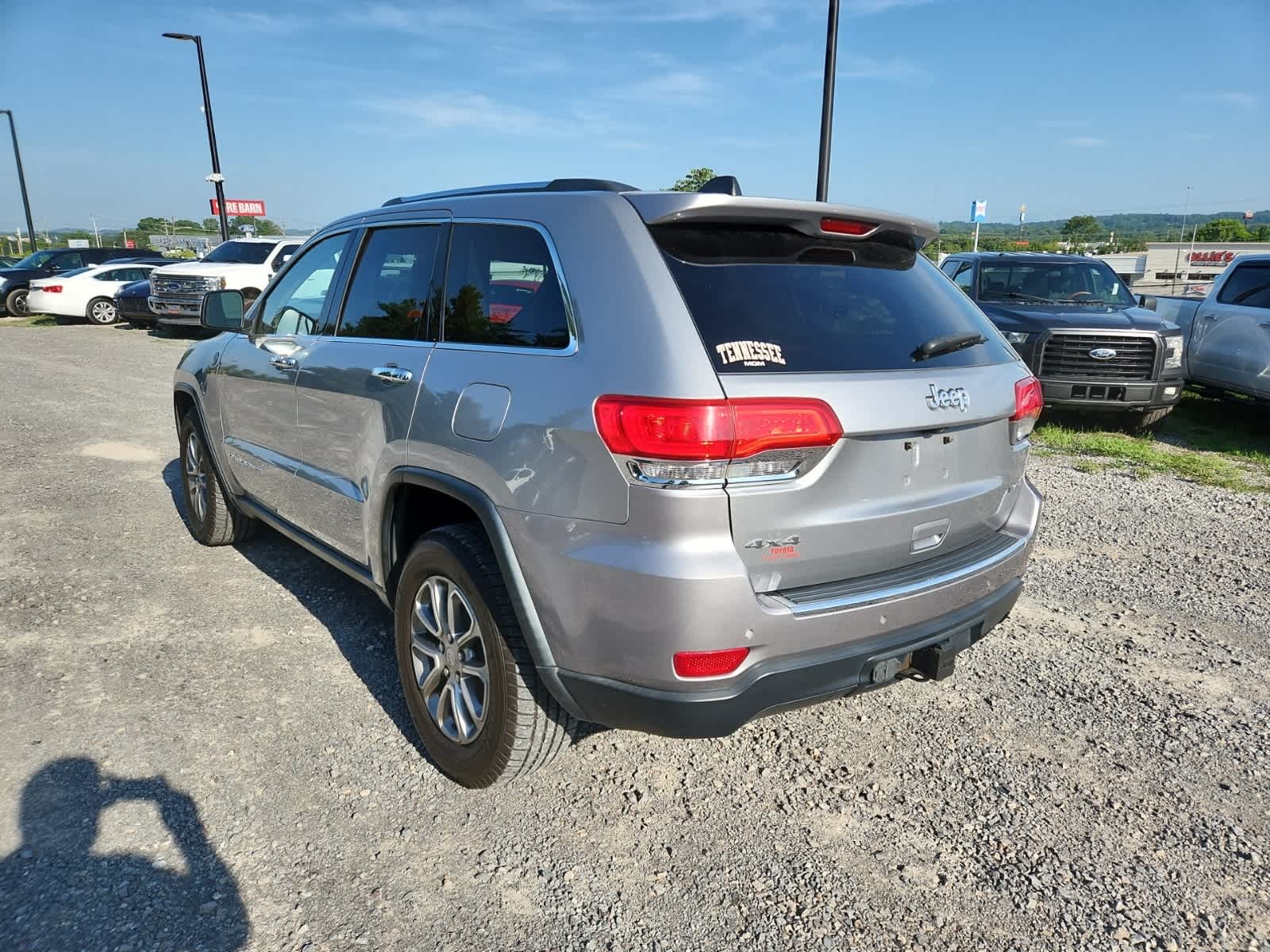 Thumbnail: 2015 Jeep Grand Cherokee - 3