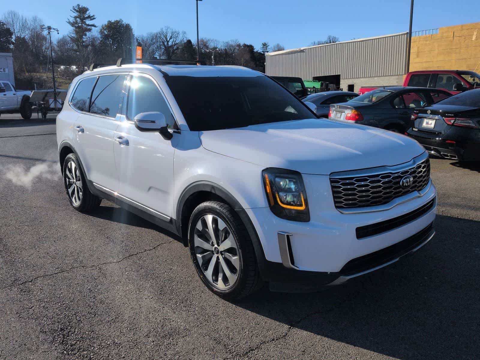 Thumbnail: 2021 Kia Telluride - 2