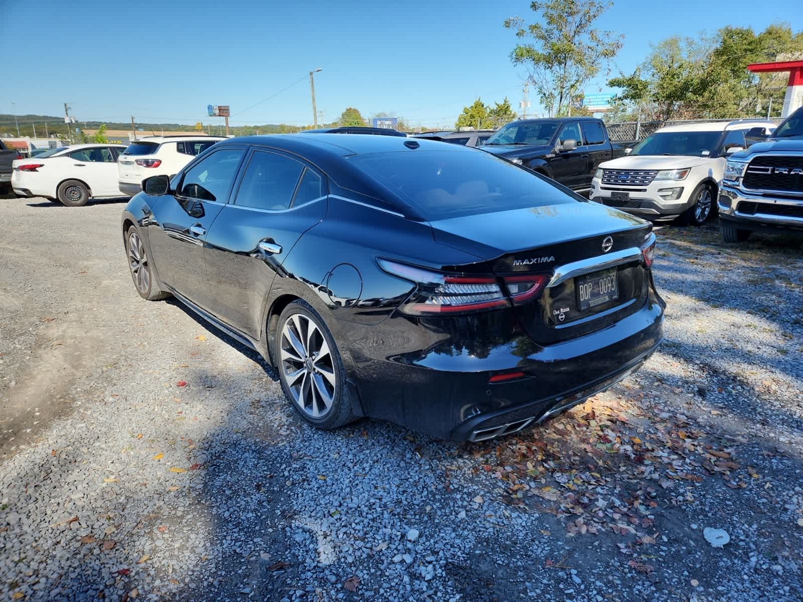 Thumbnail: 2023 Nissan Maxima - 3