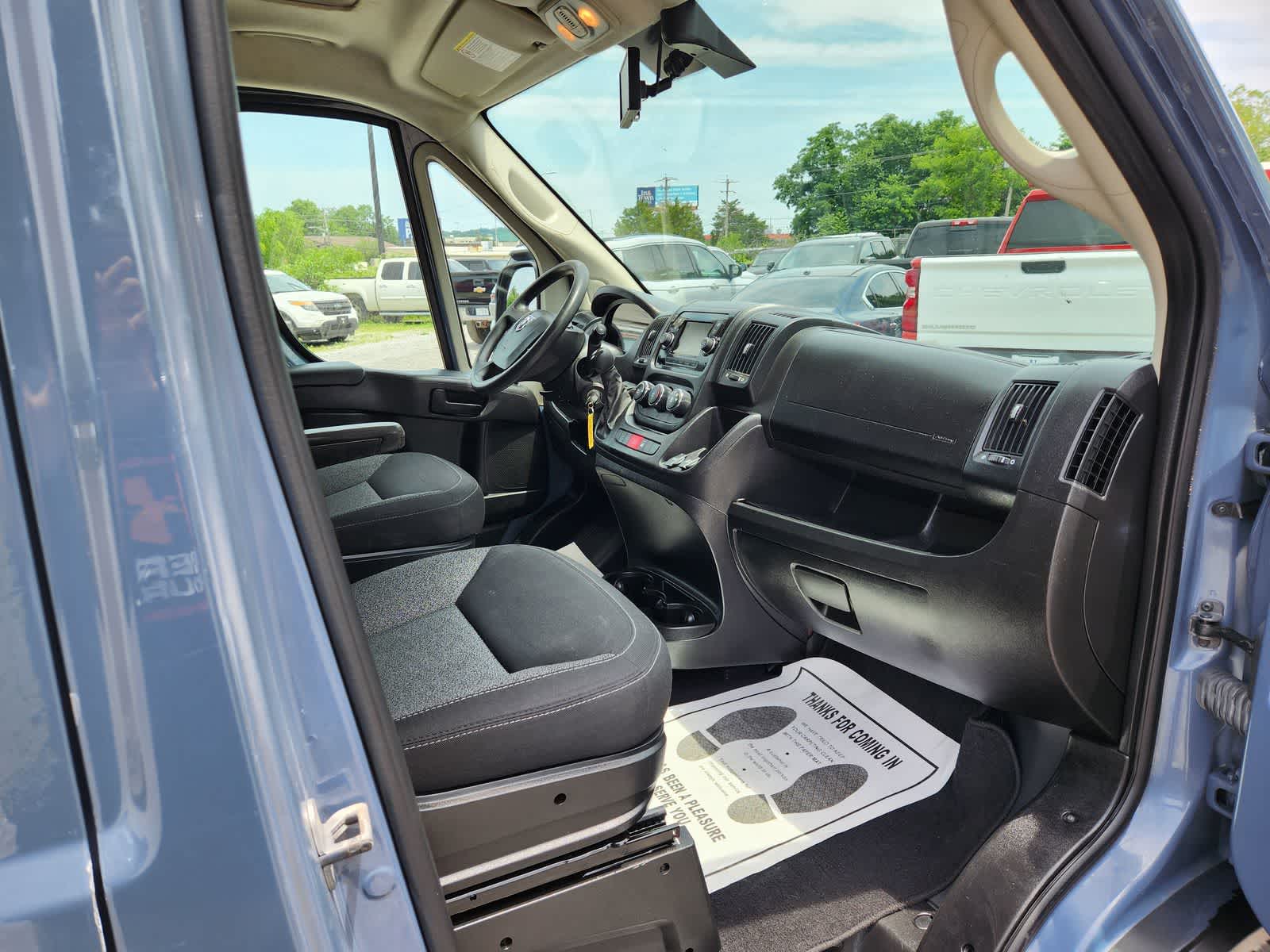 Thumbnail: 2020 RAM ProMaster - 18