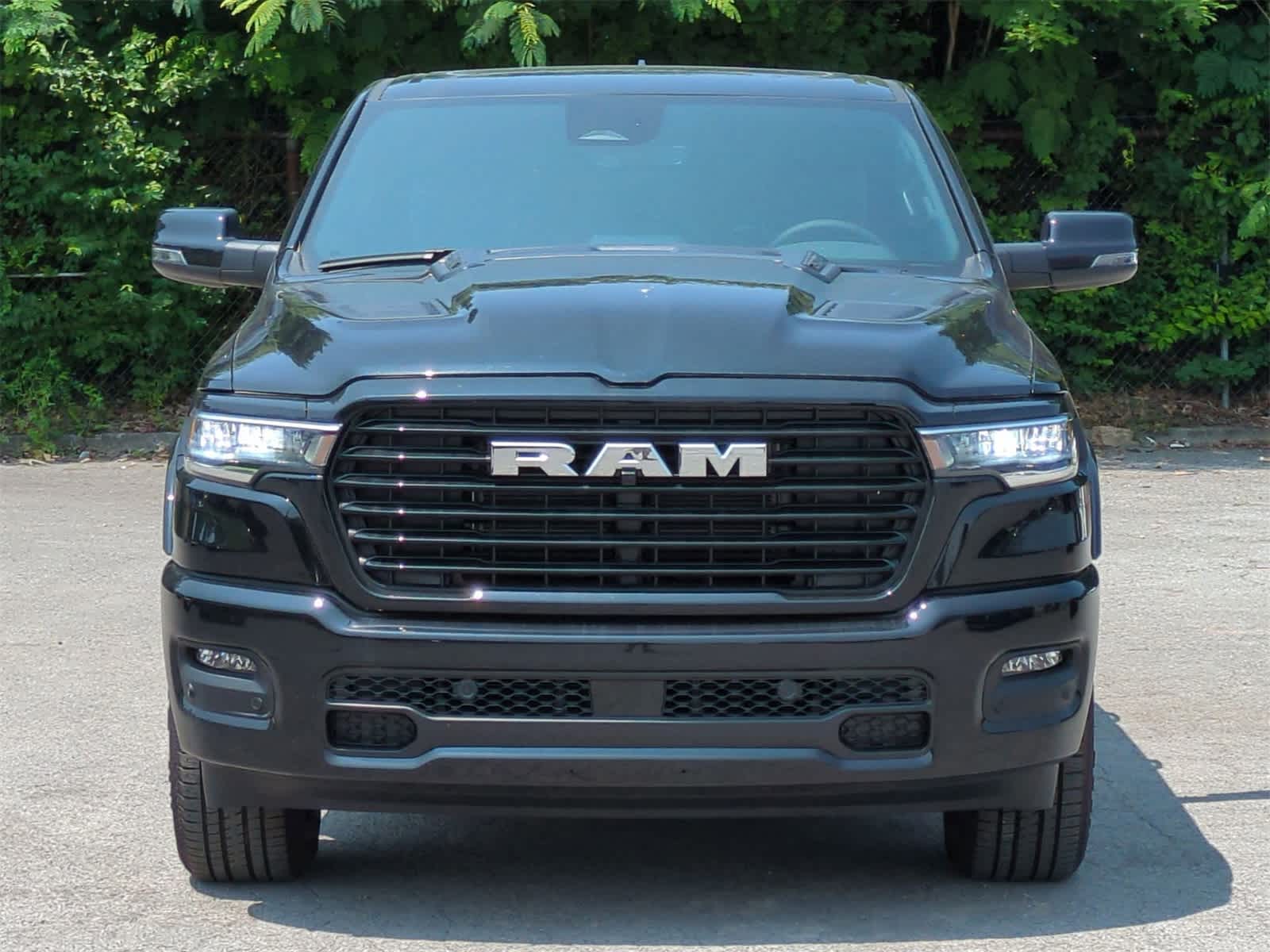Thumbnail: 2025 RAM 1500 - 3