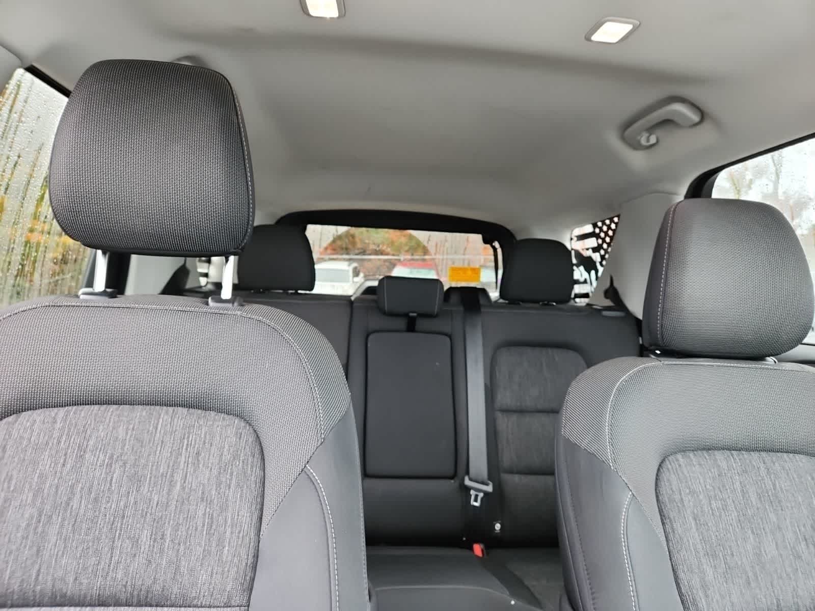 Thumbnail: 2021 Ford Bronco Sport - 19