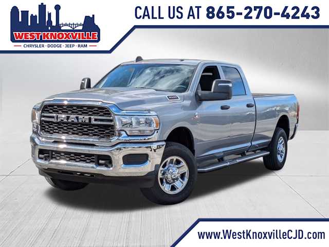 2024 RAM 3500 Tradesman -
                  Knoxville, TN