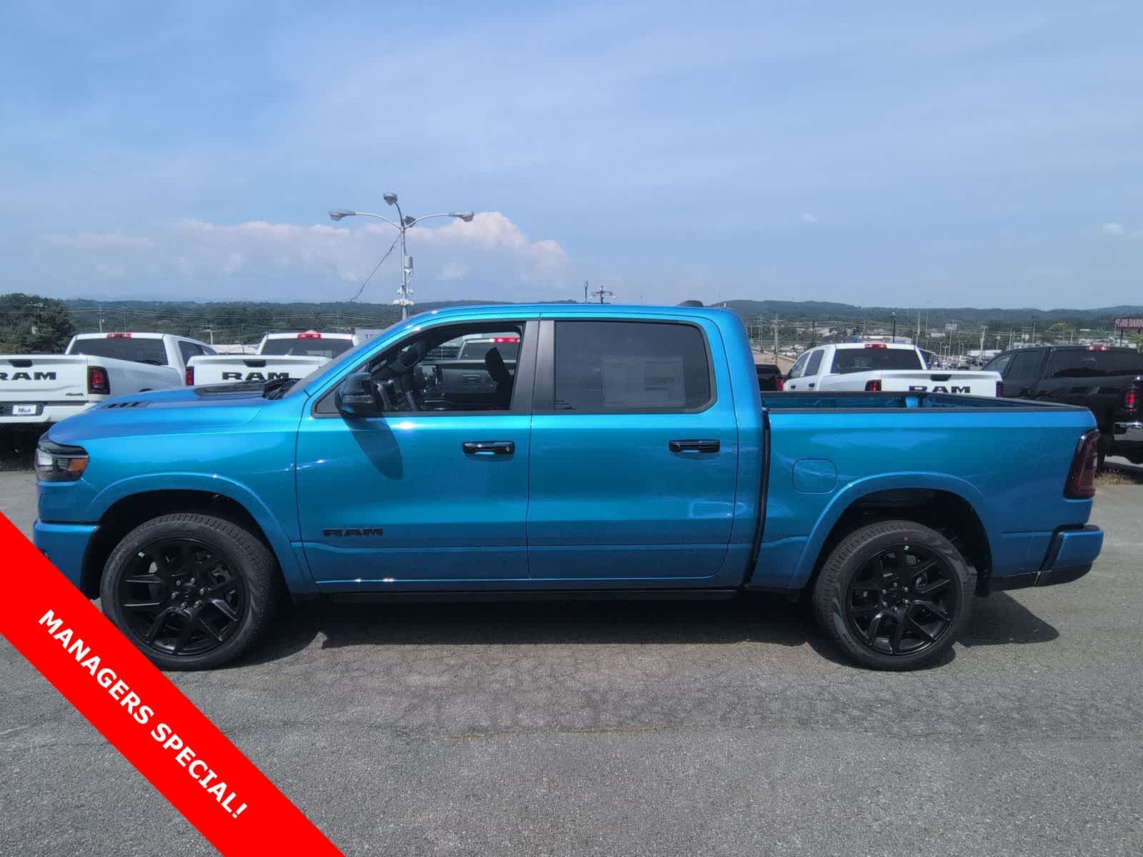 Thumbnail: 2026 RAM 1500 - 5
